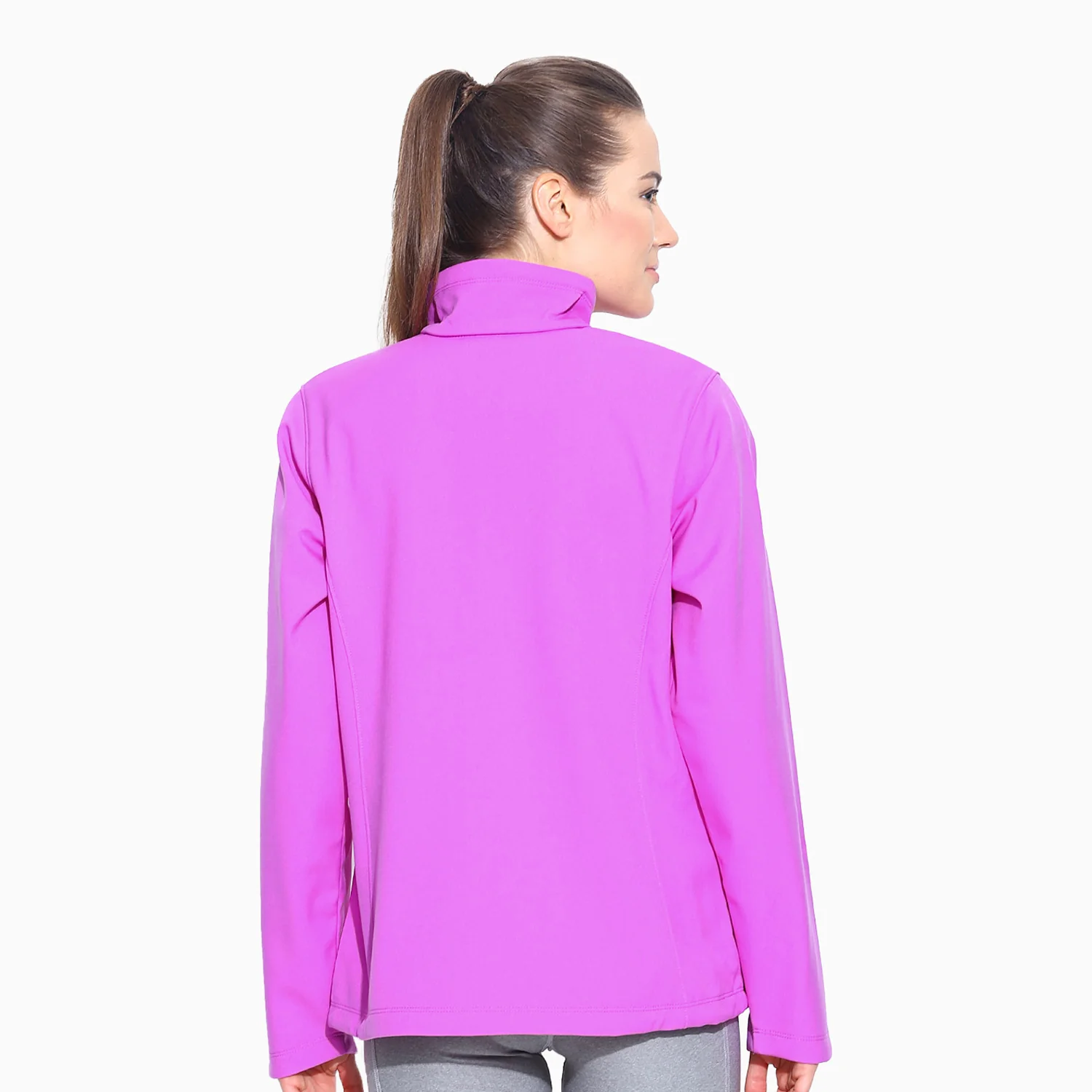 Women's Kruser Ridge Softshell Jacket - Image 2