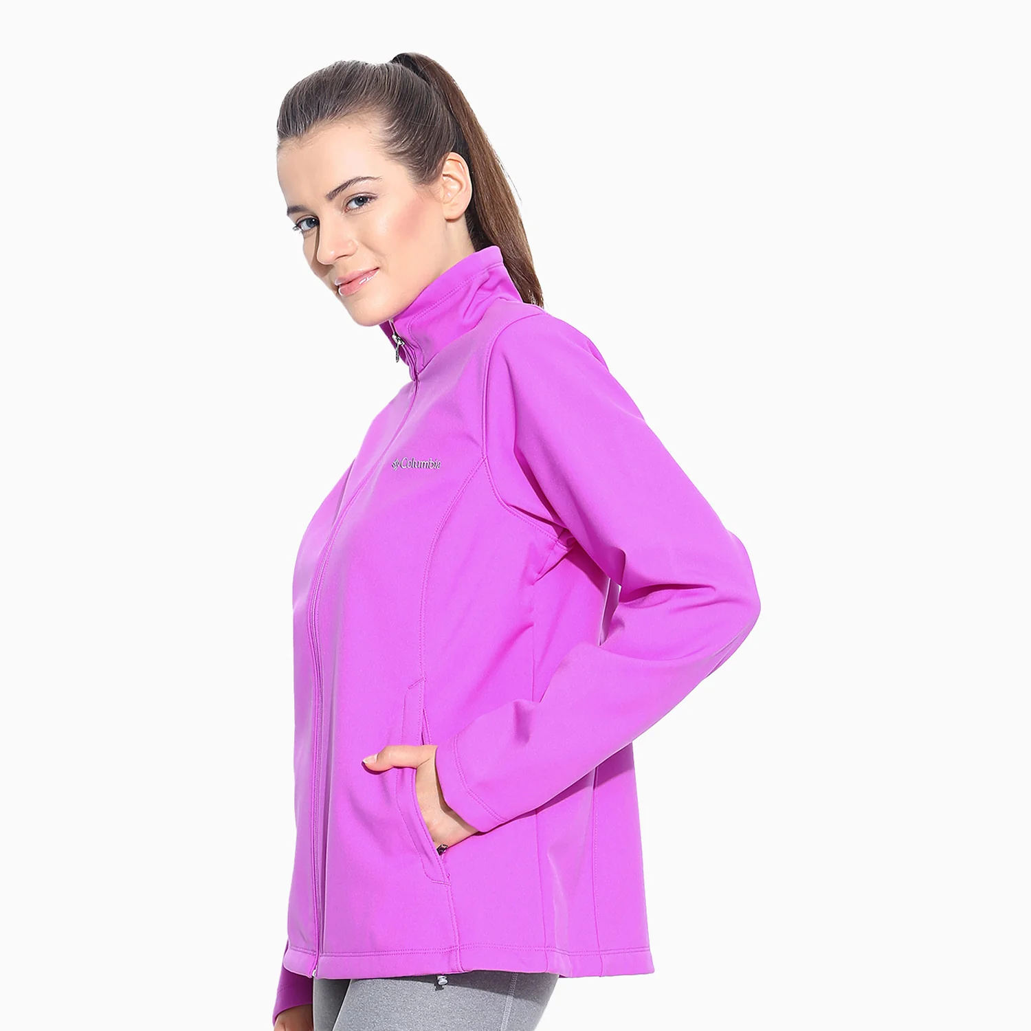 Women's Kruser Ridge Softshell Jacket - Image 3