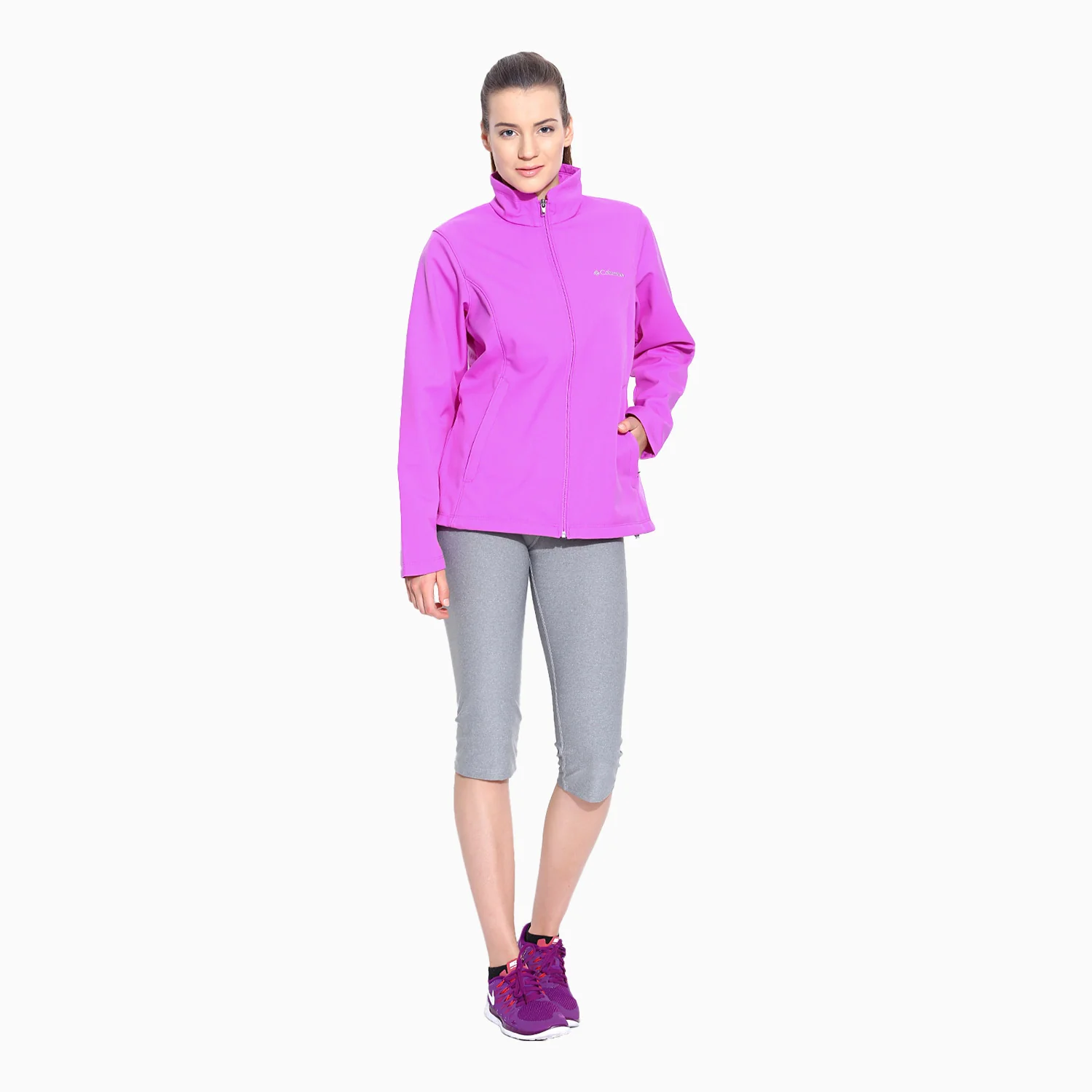 Women's Kruser Ridge Softshell Jacket - Image 5