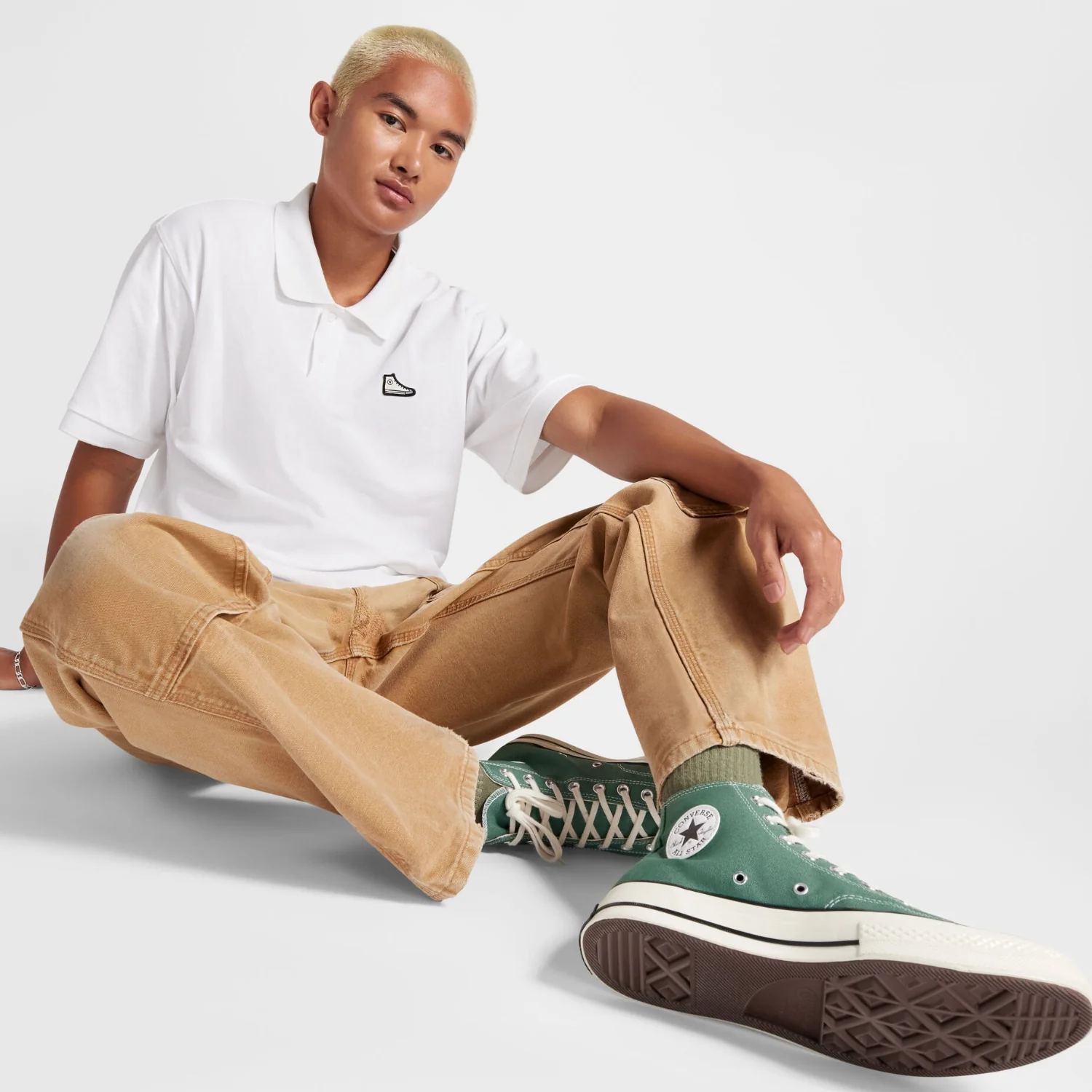 Chuck 70 High Vintage Canvas - Image 2