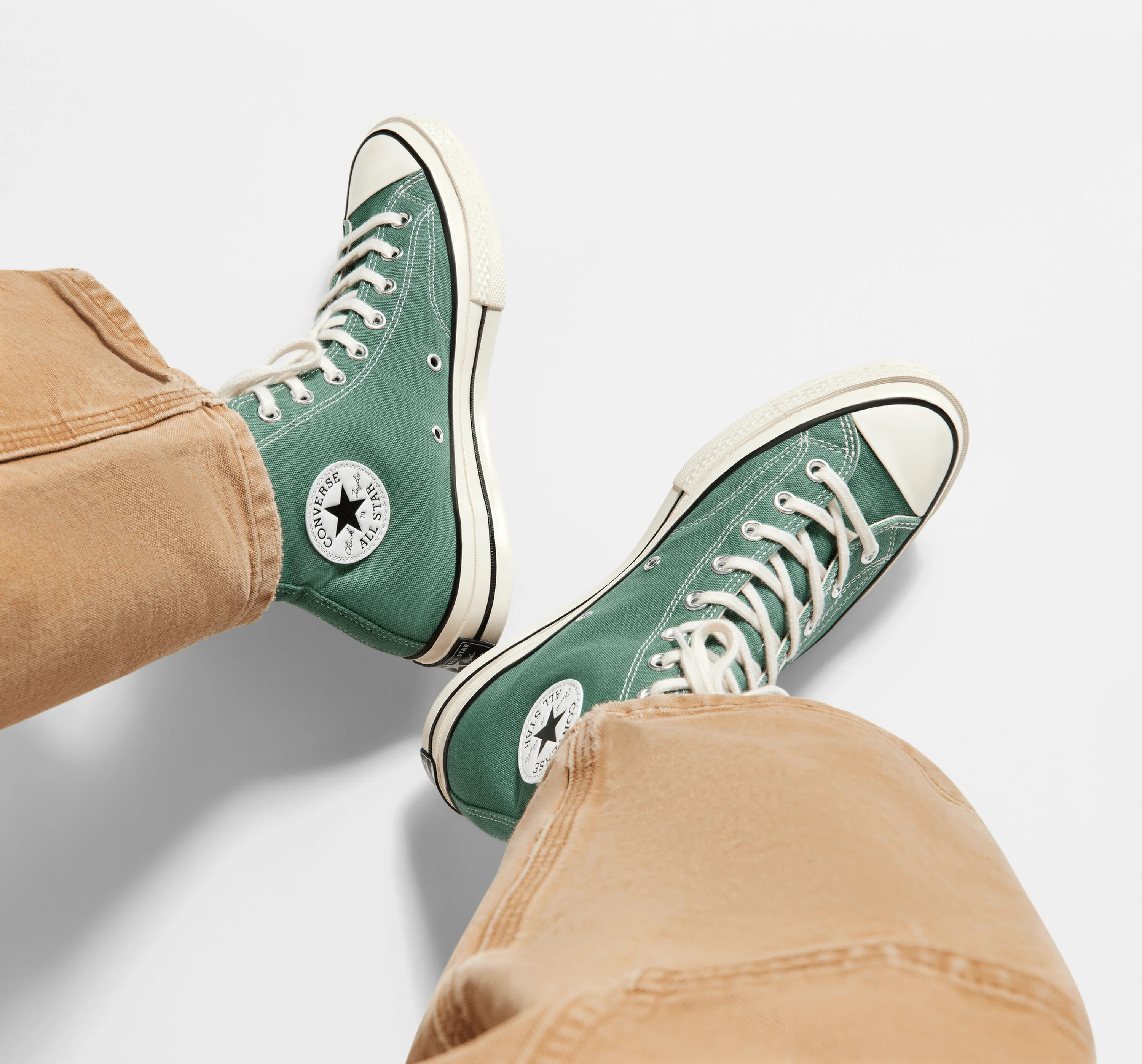 Chuck 70 High Vintage Canvas - Image 4