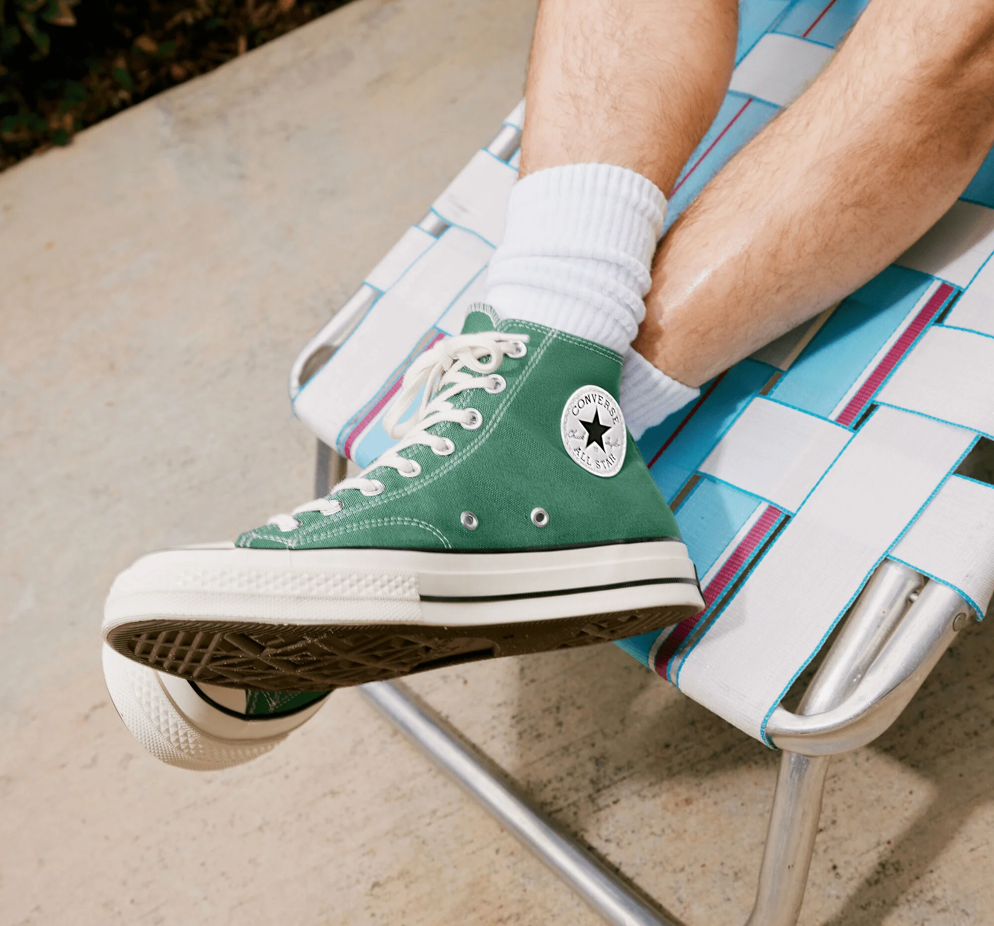 Chuck 70 High Vintage Canvas - Image 9