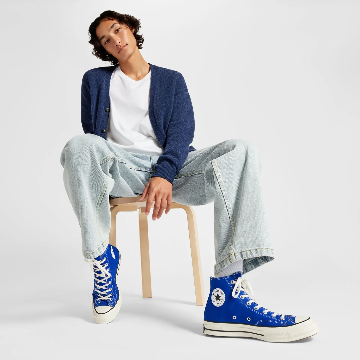 Chuck 70 High Vintage Canvas - Image 2