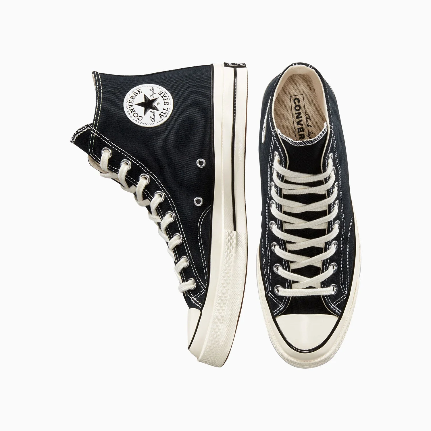 Chuck Taylor All Star 70 Vintage Canvas High - Image 8