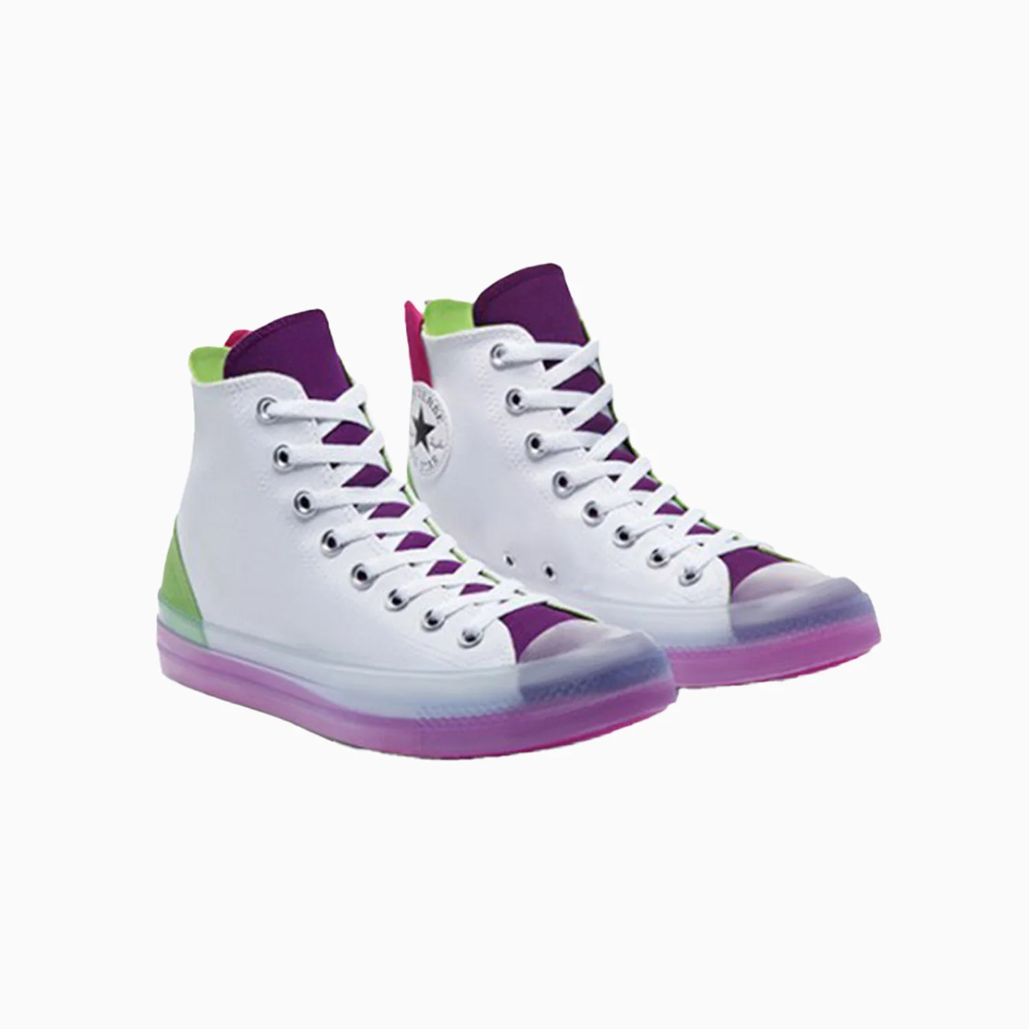 Converse Chuck Taylor All Star CX High Dramatic Night - Image 2