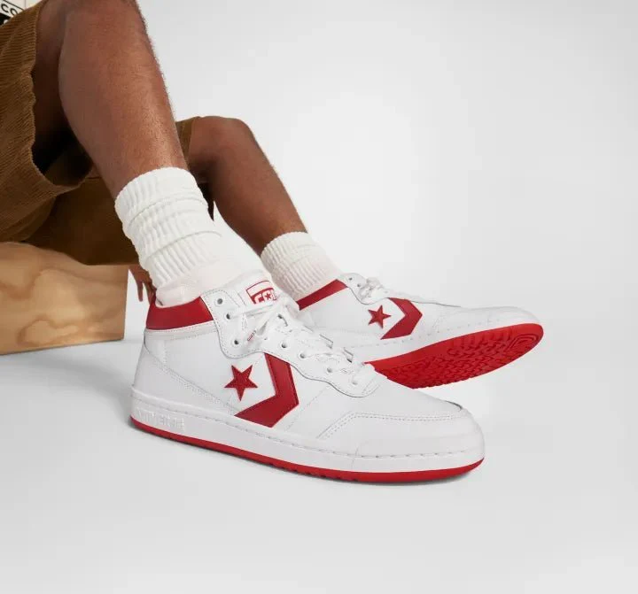 CONS Fastbreak Pro Leather Mid - Image 2