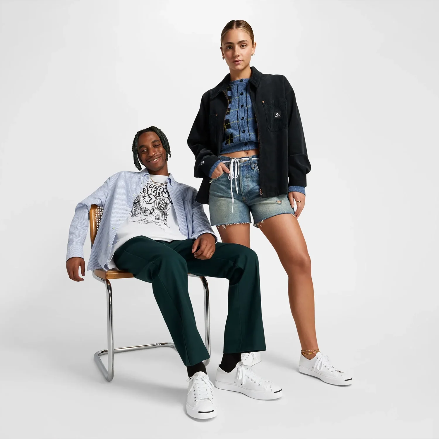Jack Purcell Canvas - Image 2