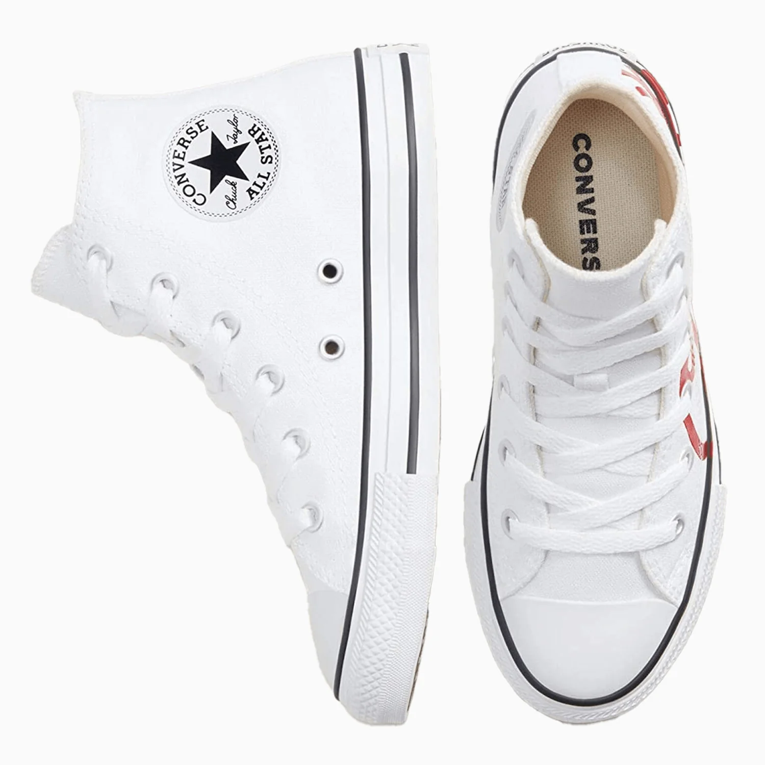 Kid's Chuck Taylor All Star High - Image 3