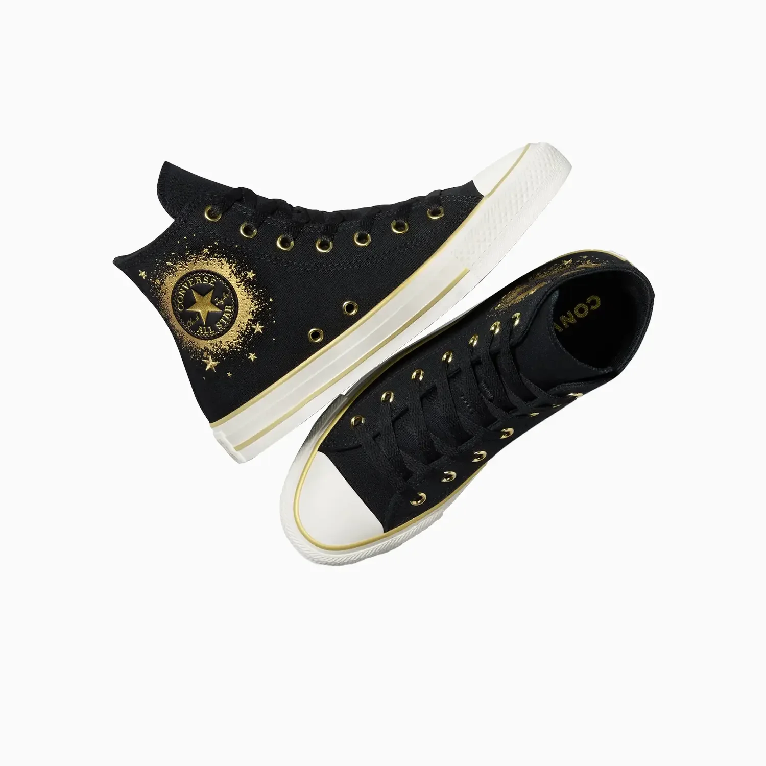 Kid's Chuck Taylor All Star High Grade School - Image 3