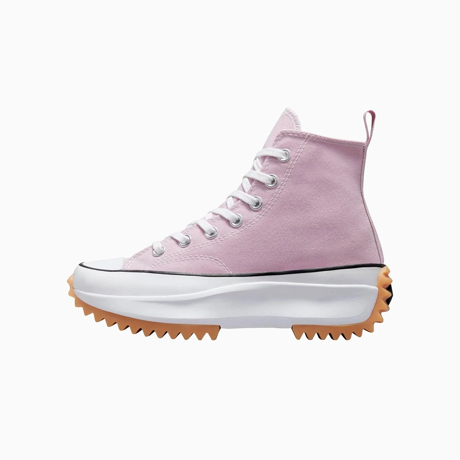 Converse Platform Run Star Hike High Top Sneaker "Himalayan Salt" - Image 6