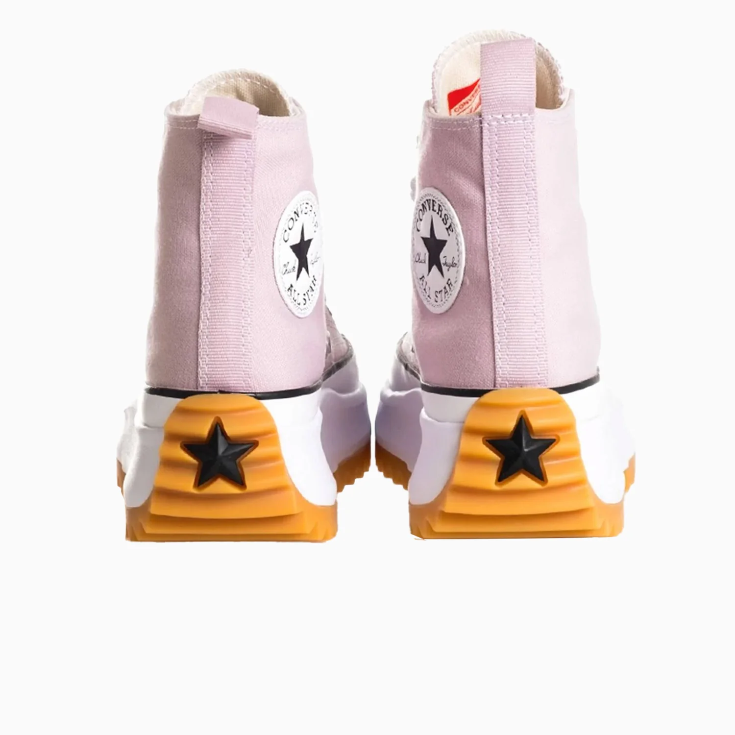 Converse Platform Run Star Hike High Top Sneaker "Himalayan Salt" - Image 8
