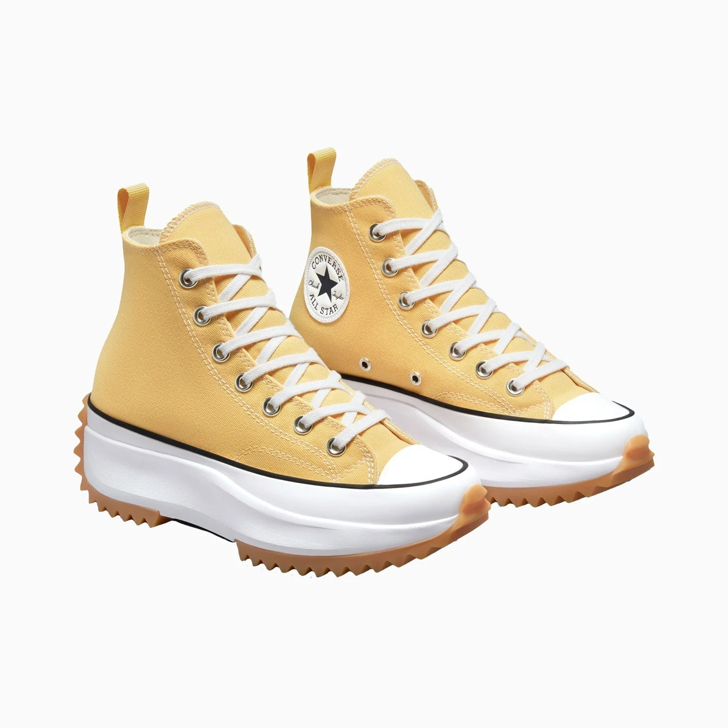 Converse Run Star Hike Platform High - Image 3