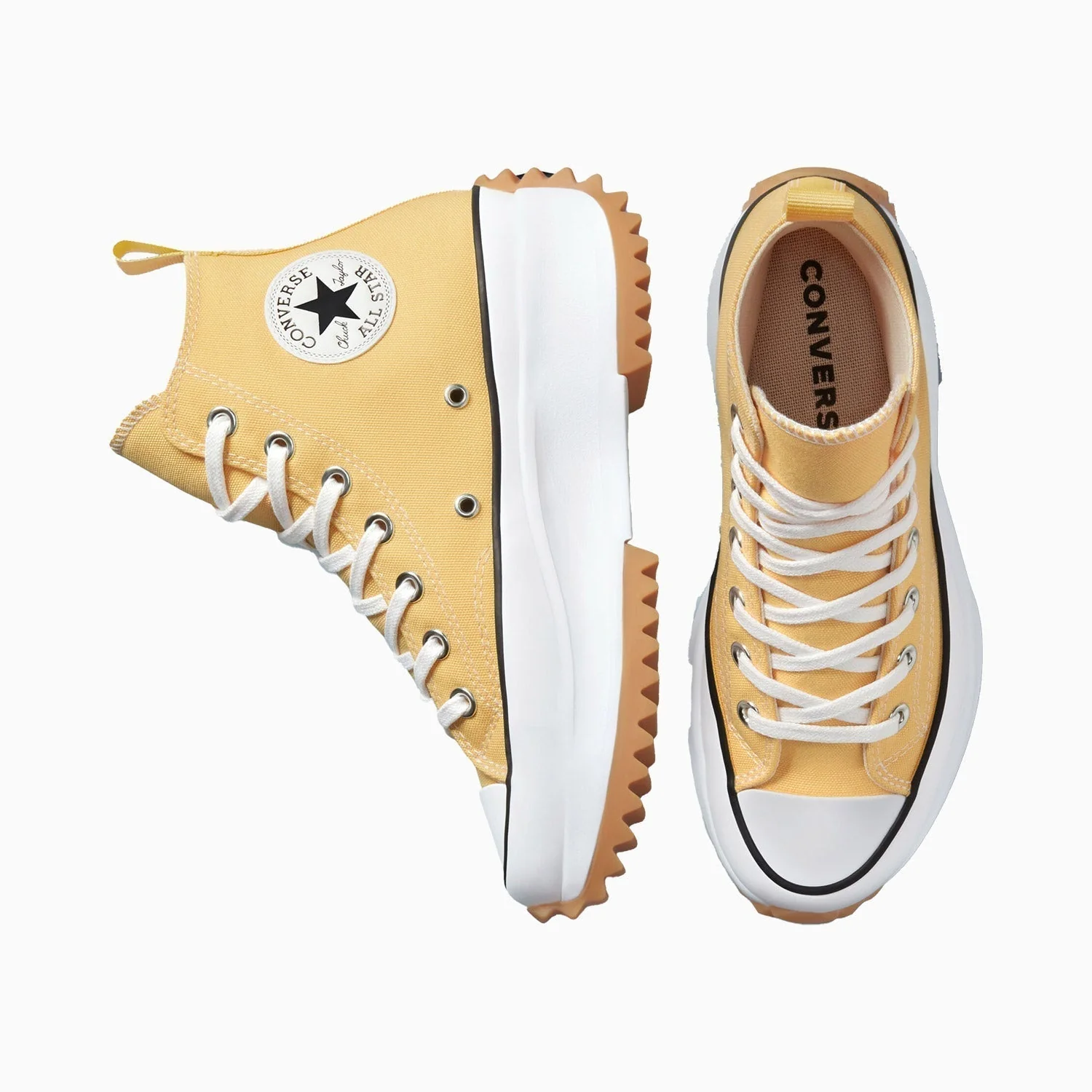 Converse Run Star Hike Platform High - Image 4
