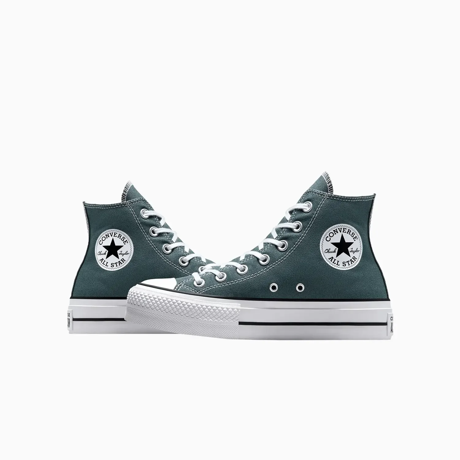 Women's Chuck Taylor All Star Lift Platform Canvas - Image 6