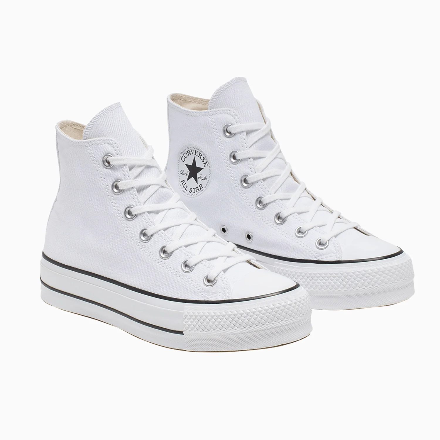 Women's Chuck Taylor All Star Lift Platform High - Image 3