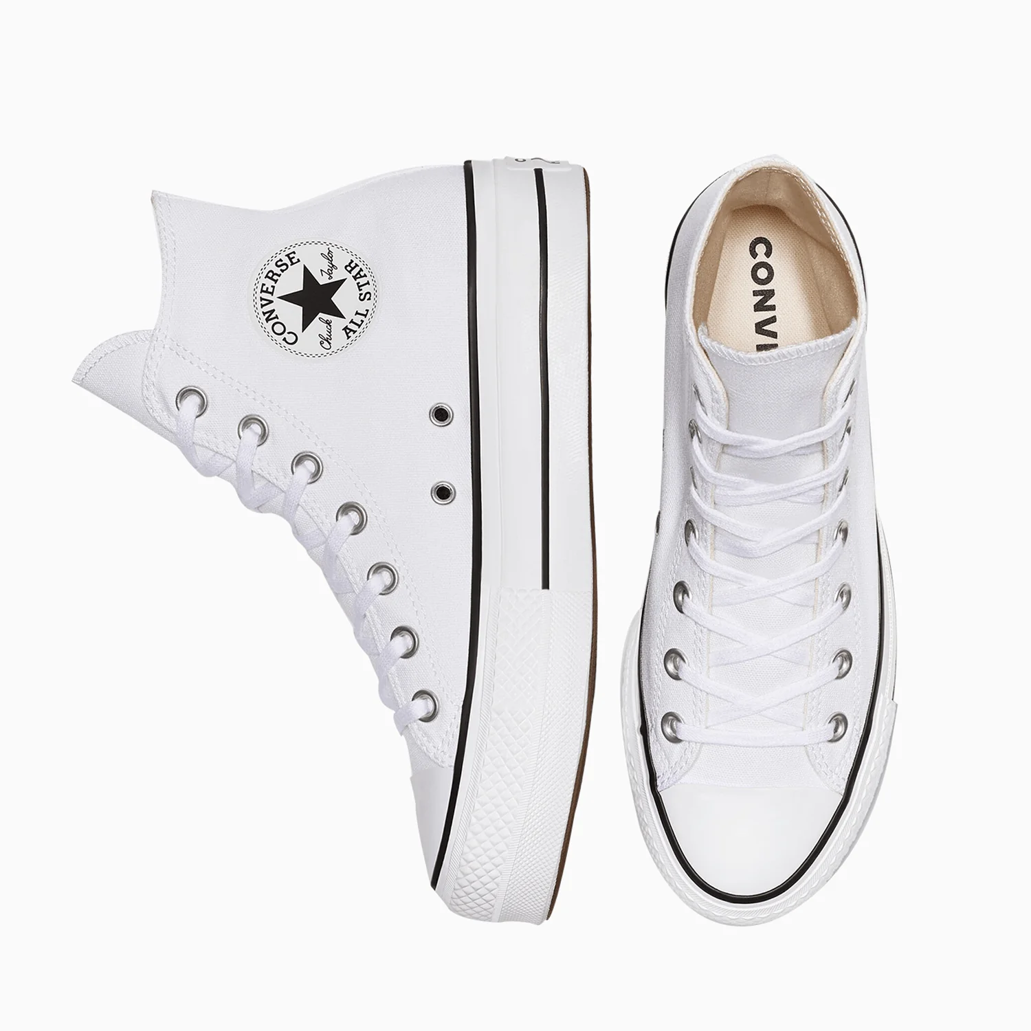 Women's Chuck Taylor All Star Lift Platform High - Image 8