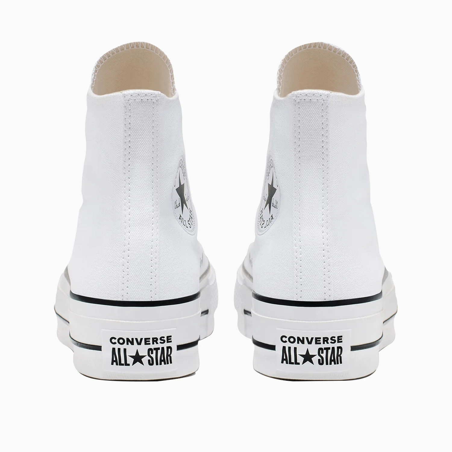 Women's Chuck Taylor All Star Lift Platform High - Image 9