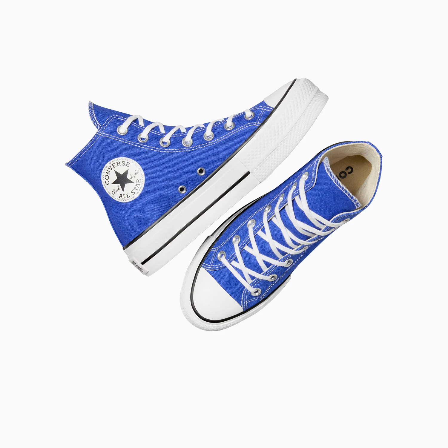 Women's Chuck Taylor All Star Lift Platform - Image 2