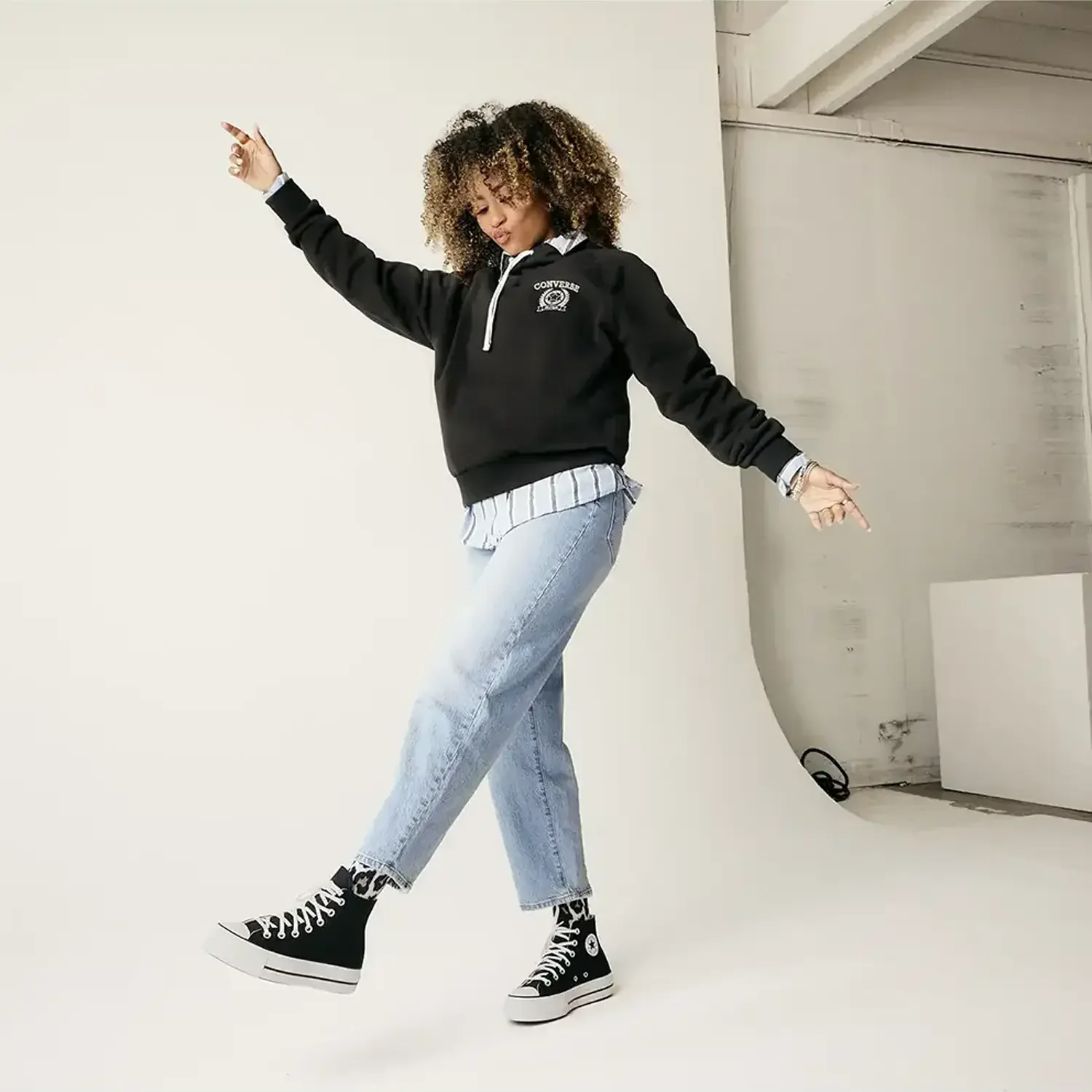 Women's Chuck Taylor All Star Lift Platform - Image 7