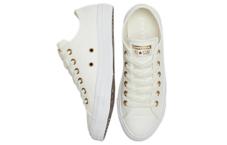 Women's Chuck Taylor All-Star OX Low - Image 2