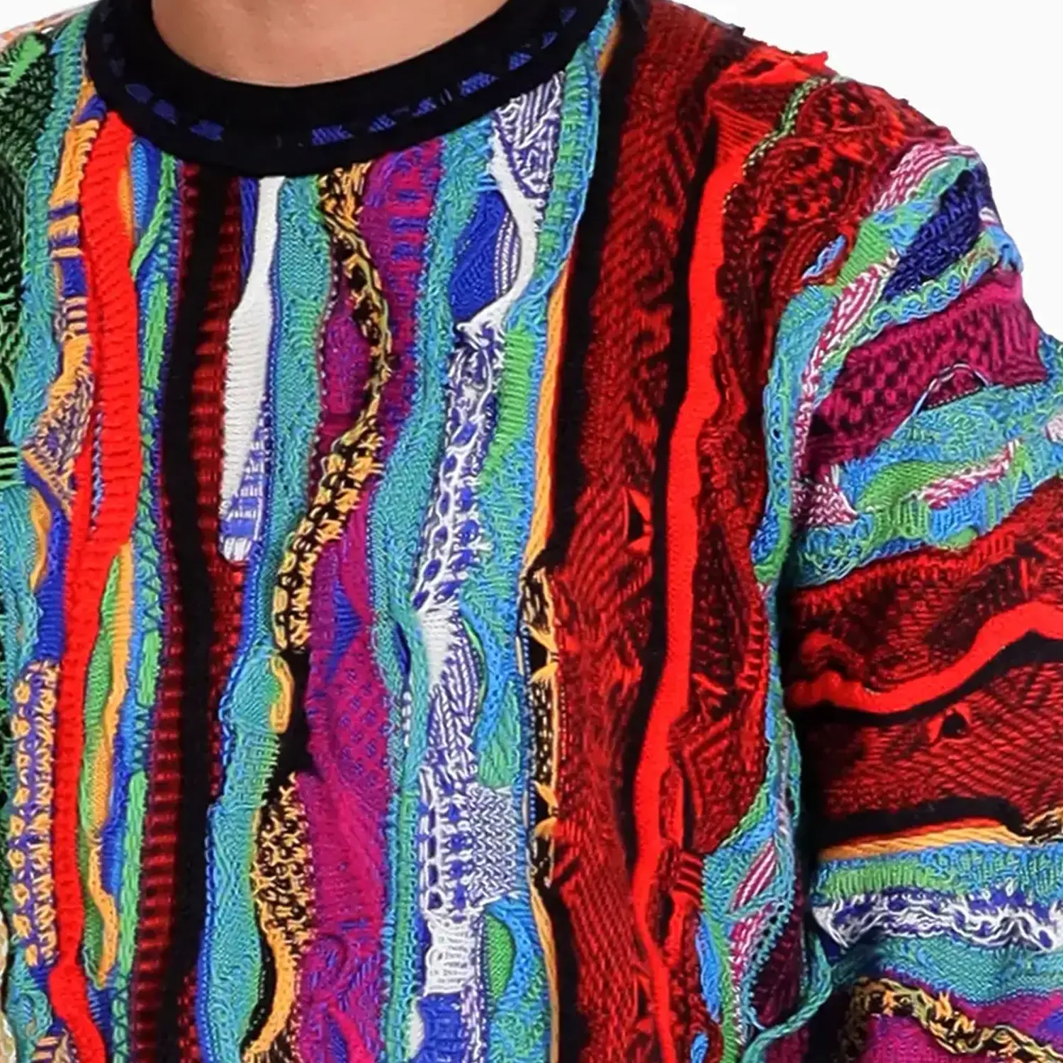 Men's Brisbane Crew Neck Sweatshirt - Image 3