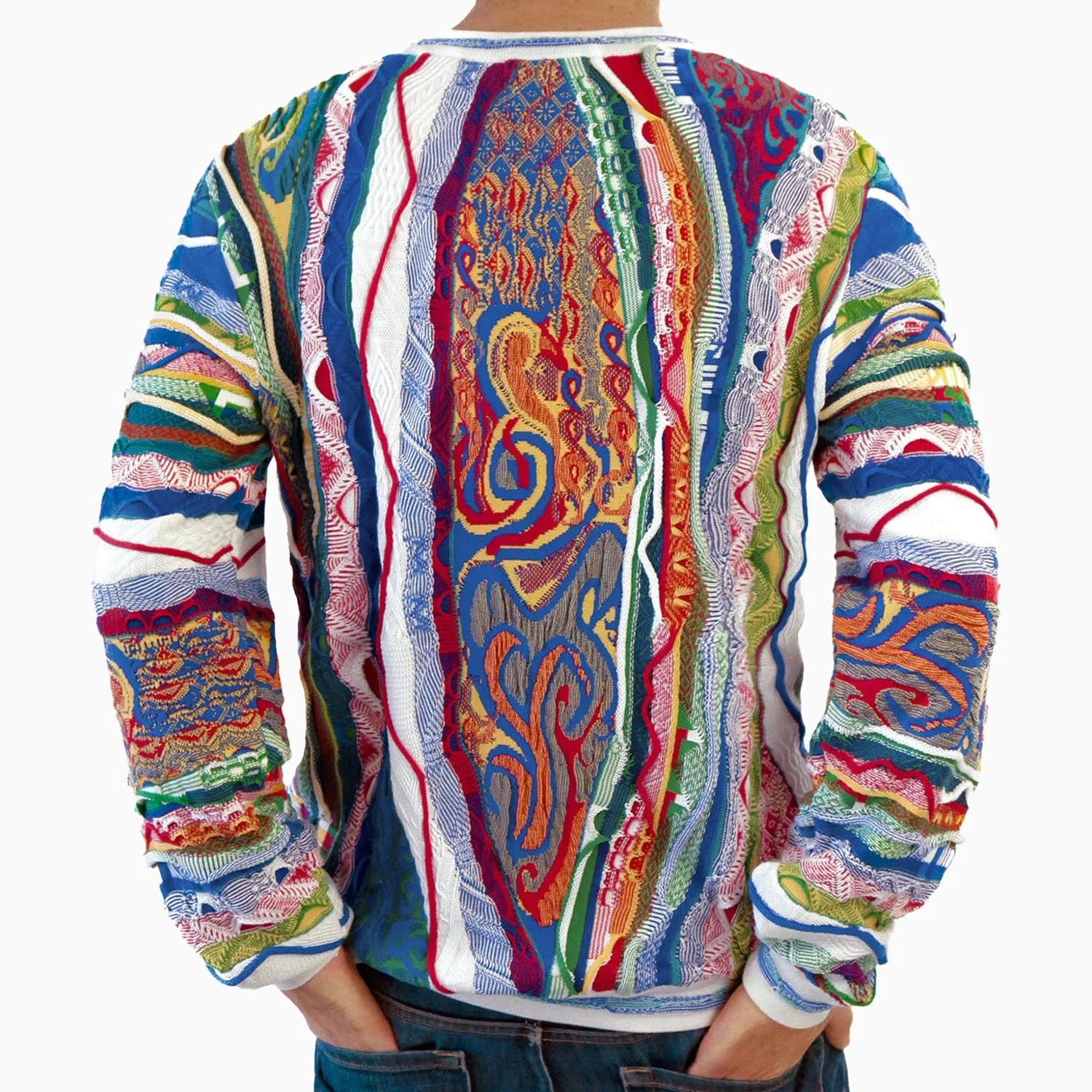 Men's Classic Crew Sweatshirt - Image 2