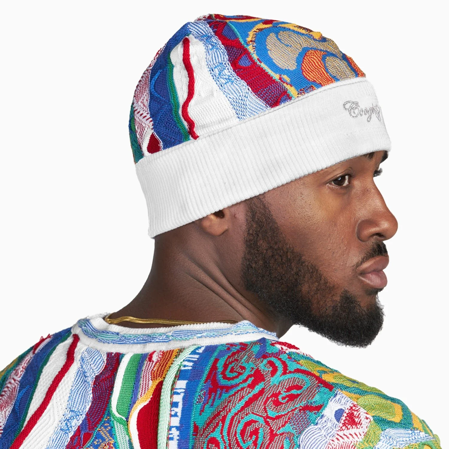 Men's Classic Scully Beanie - Image 2