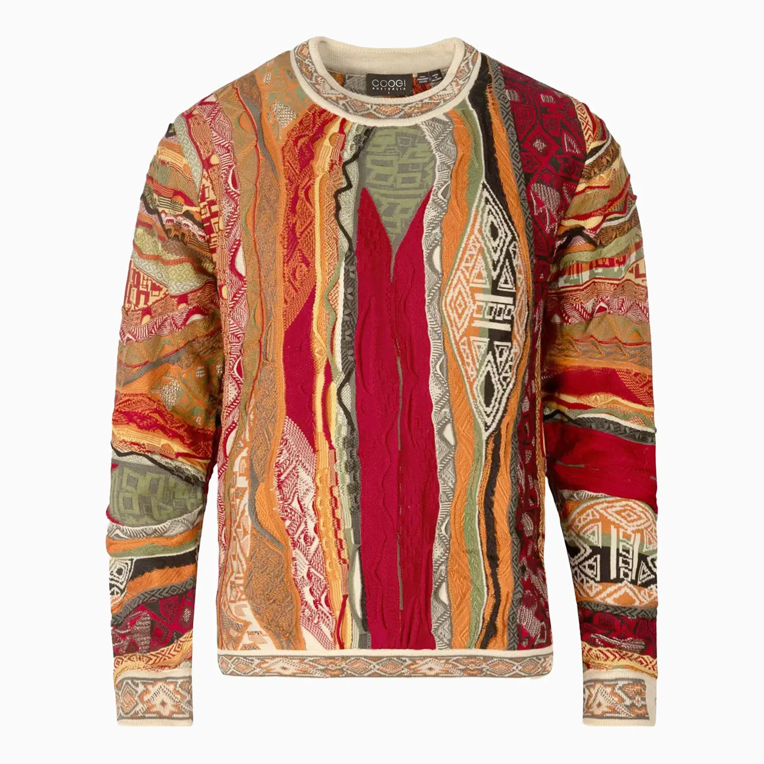 Men's OG 50 Crew Neck Sweater - Image 2