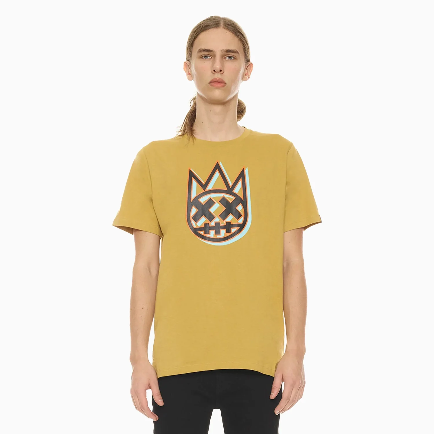 Men's 3D Clean Shimuchan Logo T Shirt