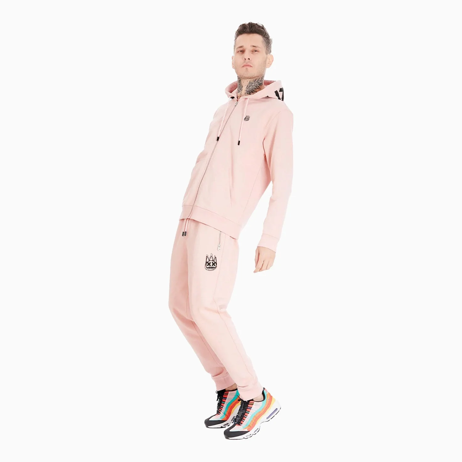 Men's French Terry Hoodie - Image 3
