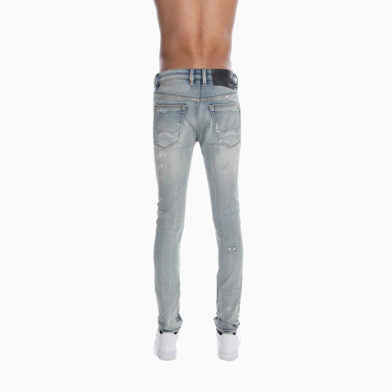 Men's Punk Super Skinny Pant - Image 2