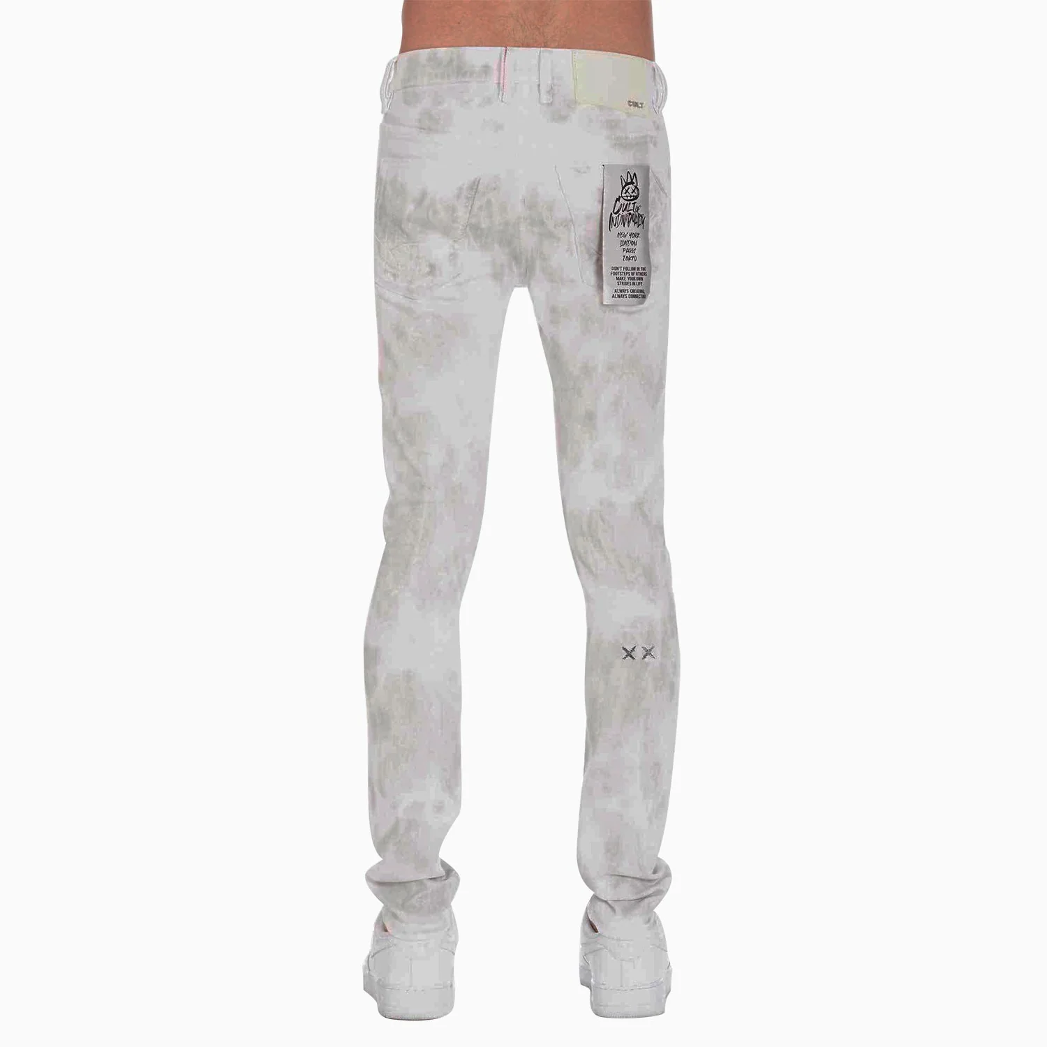 Men's Punk Super Skinny Pant - Image 2