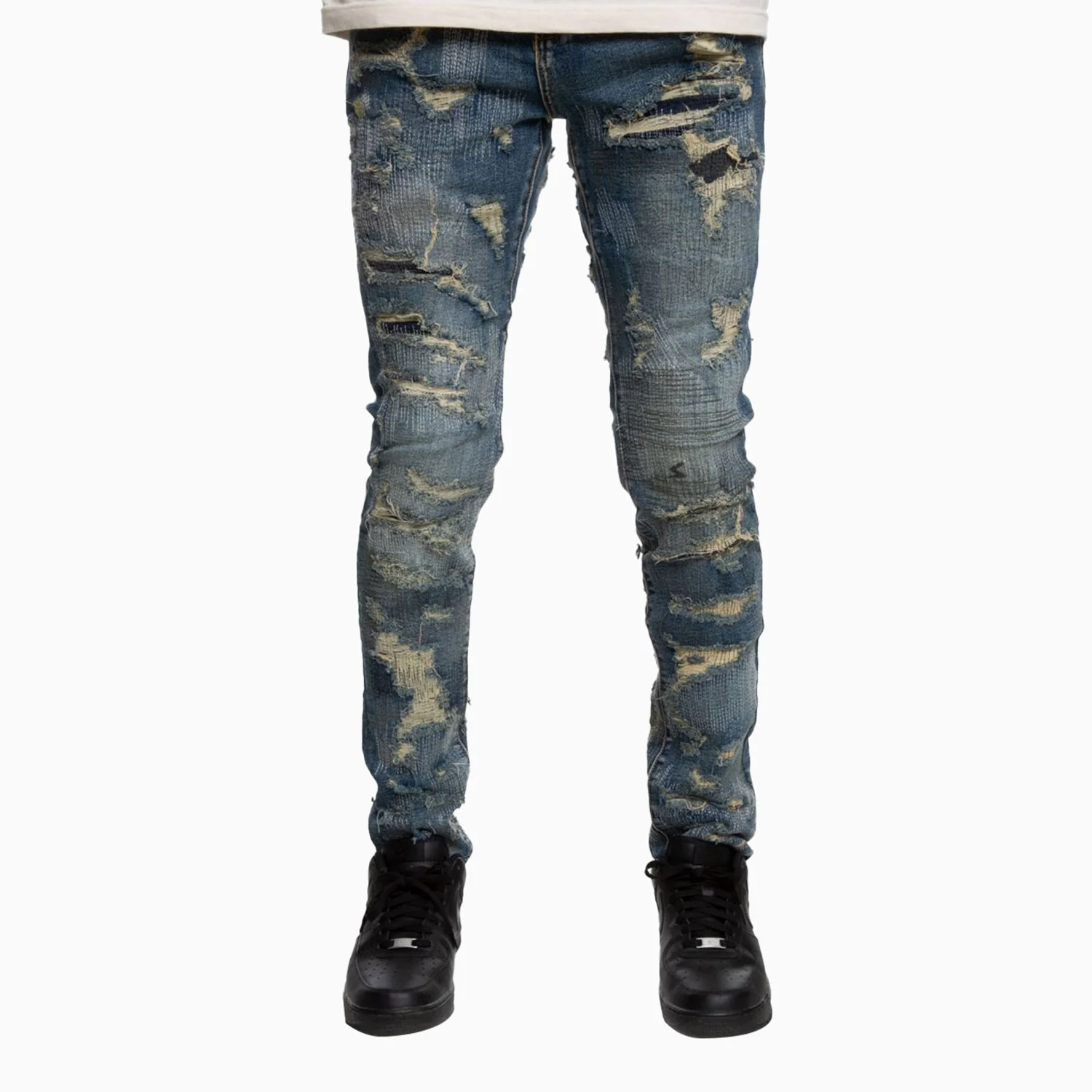 Men's Herro Standard Denim Pant