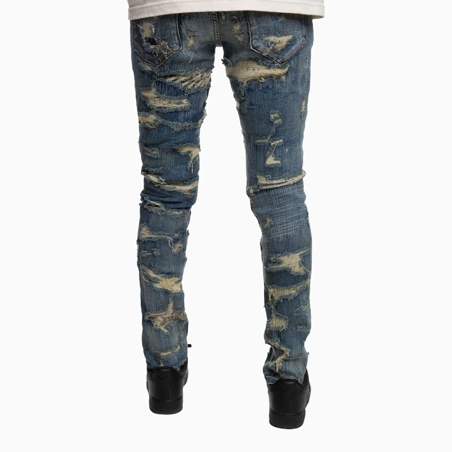 Men's Herro Standard Denim Pant - Image 2