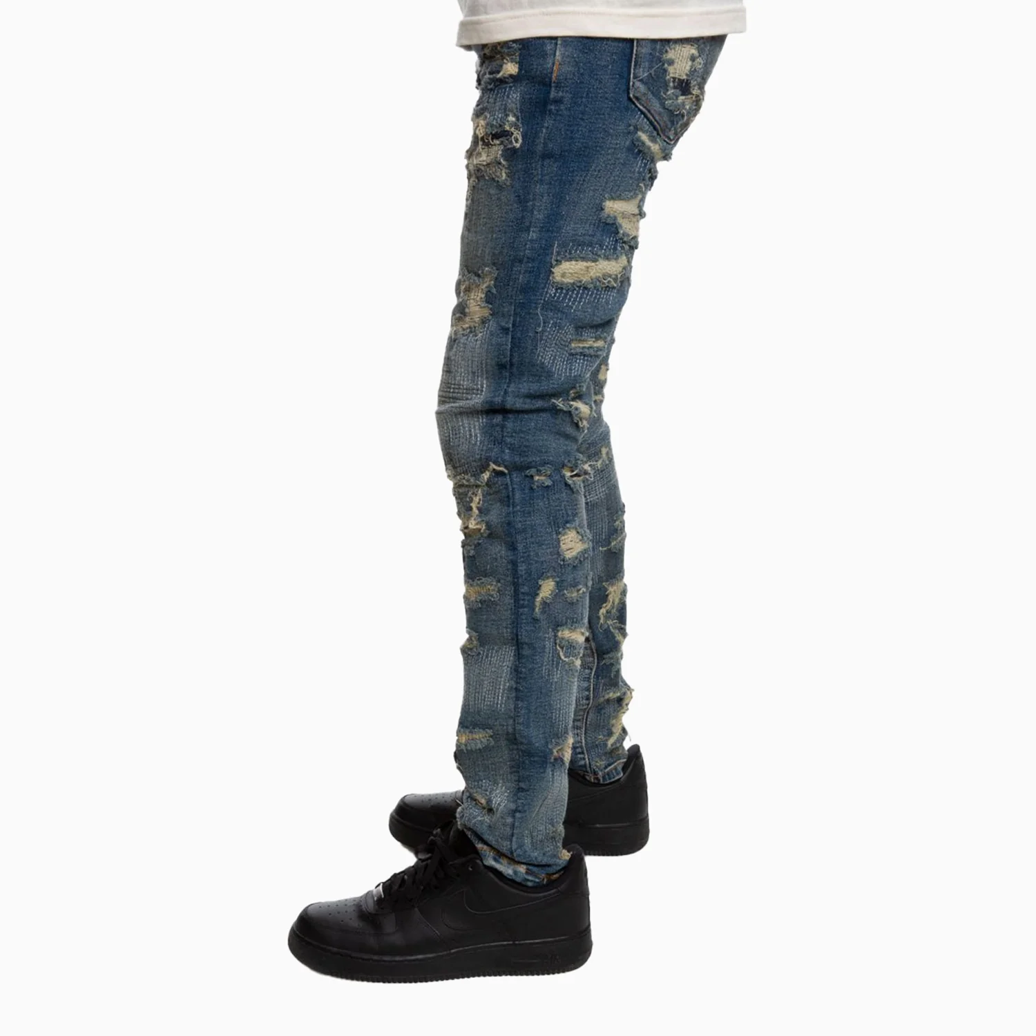Men's Herro Standard Denim Pant - Image 3