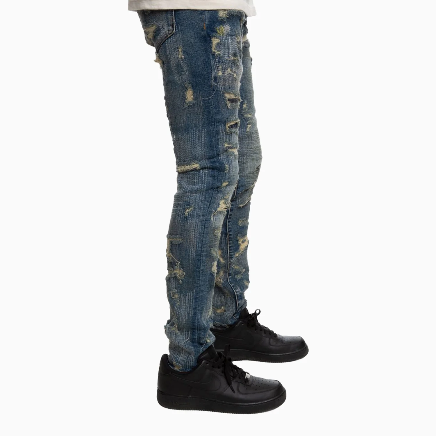 Men's Herro Standard Denim Pant - Image 4