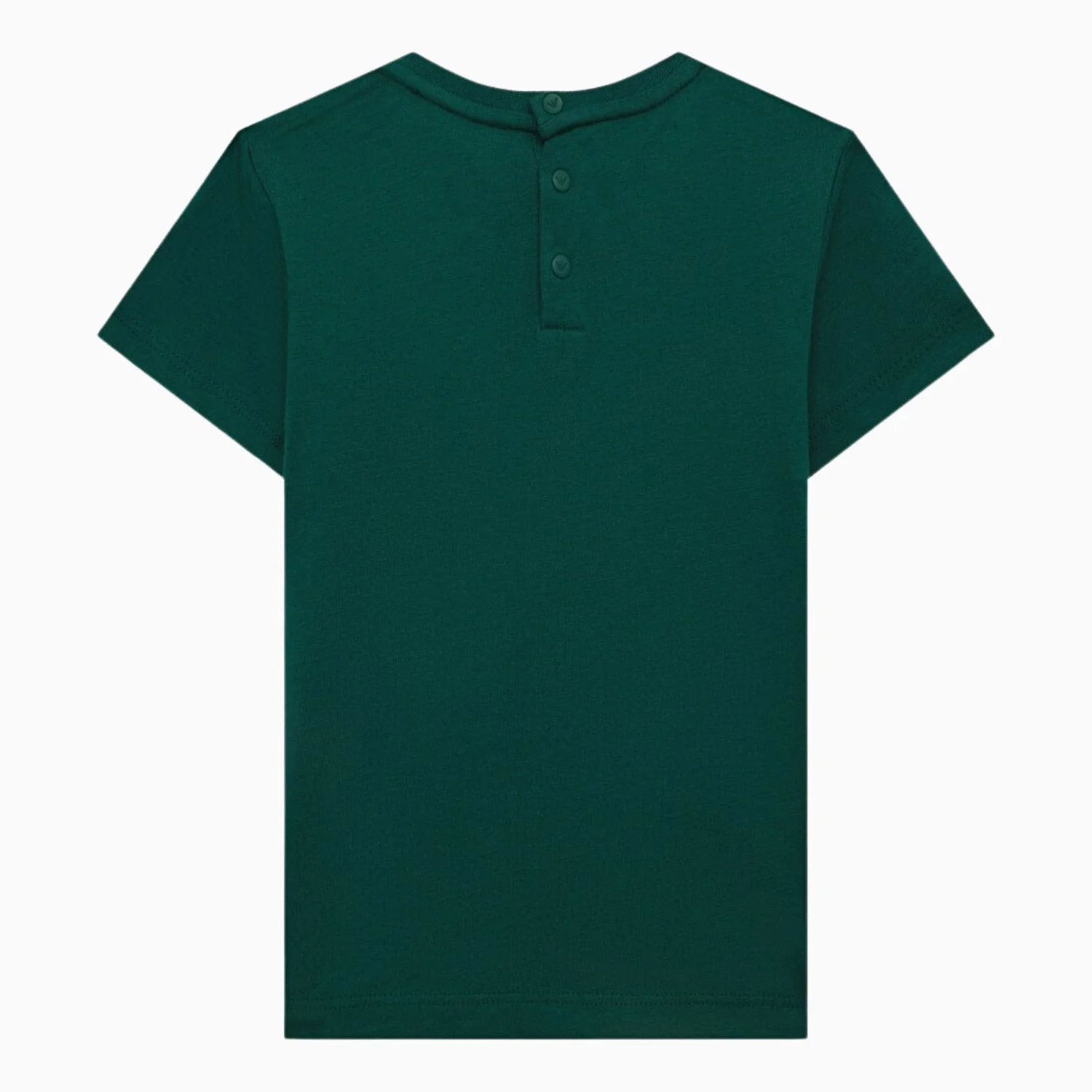 Kid's 3 Pack Logo T Shirt Infants - Image 3