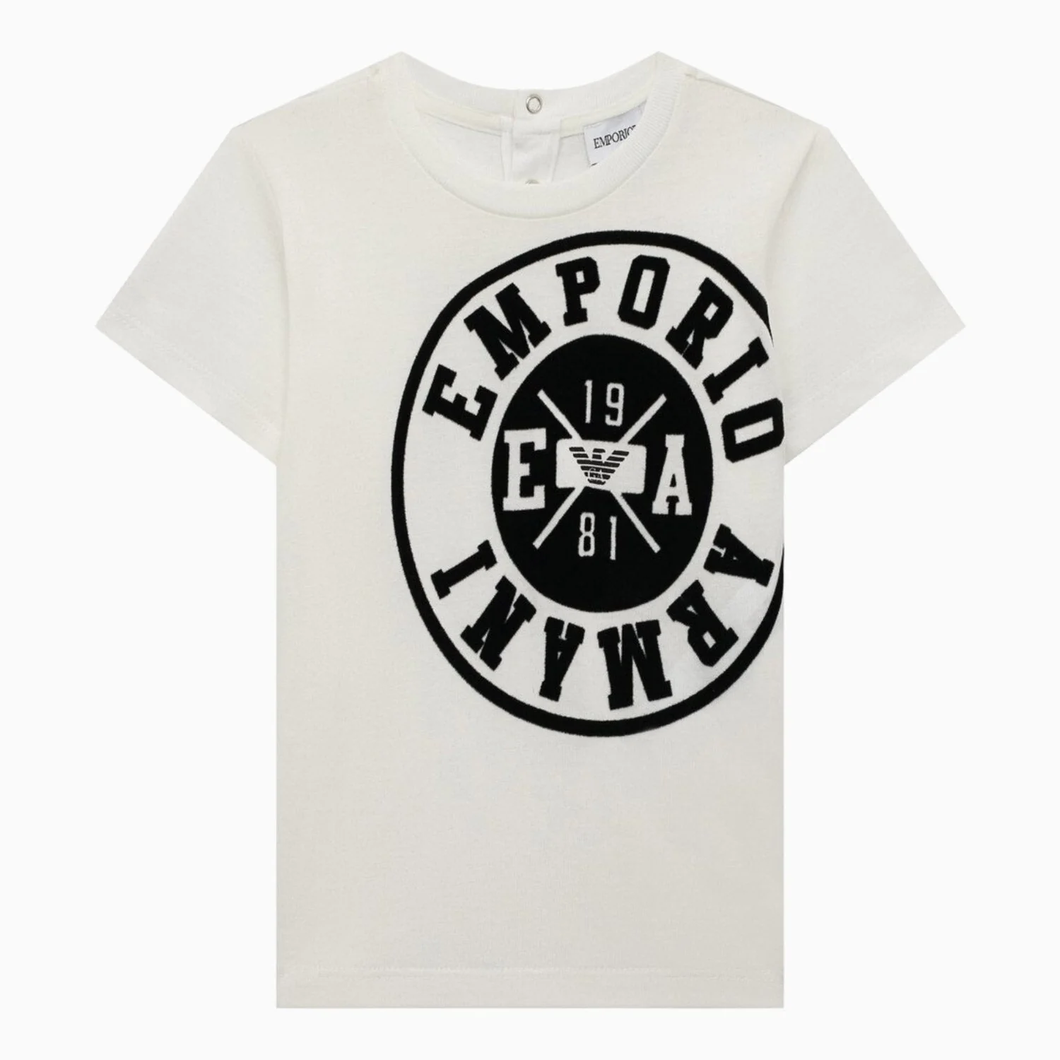 Kid's 3 Pack Logo T Shirt Infants - Image 4