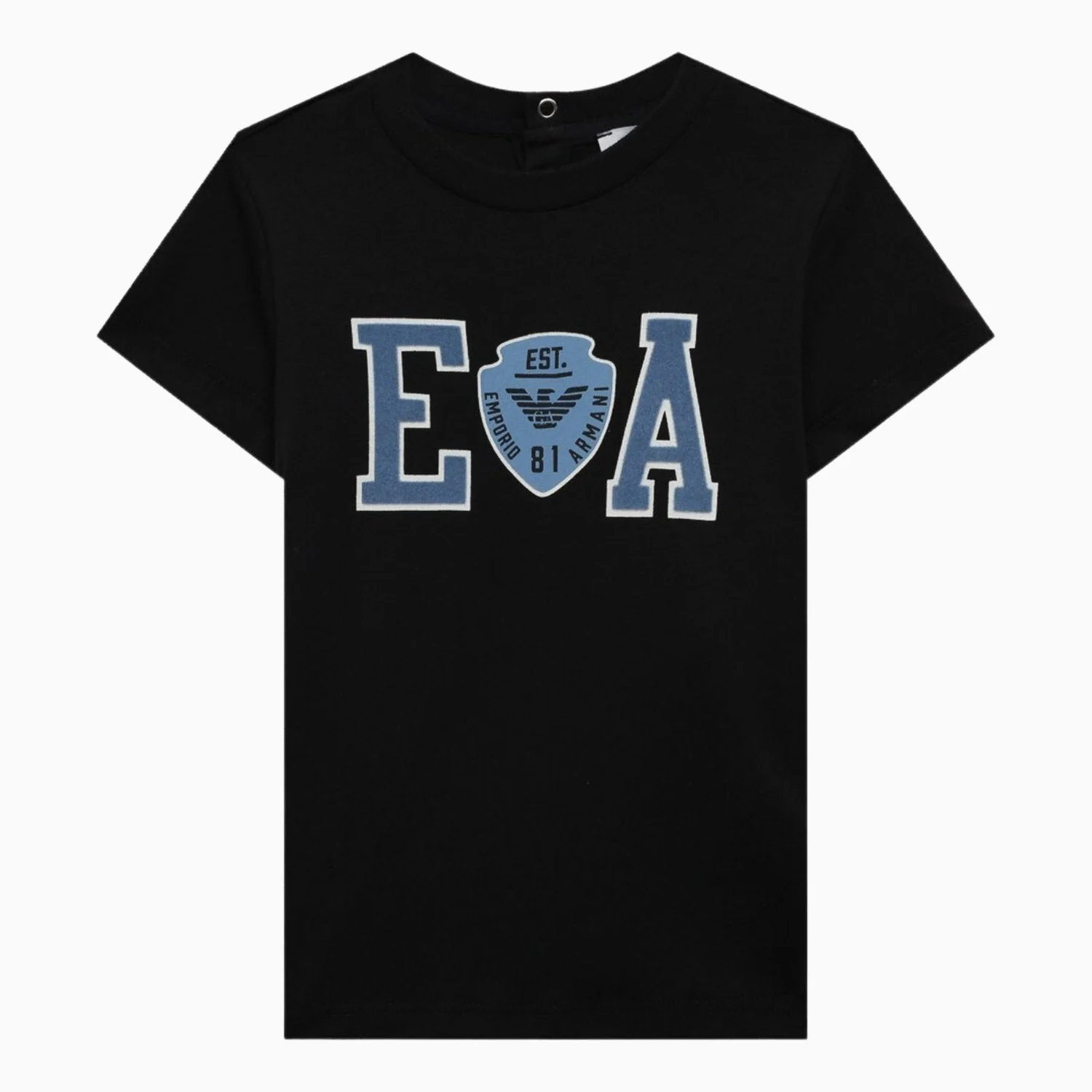 Kid's 3 Pack Logo T Shirt Infants - Image 6