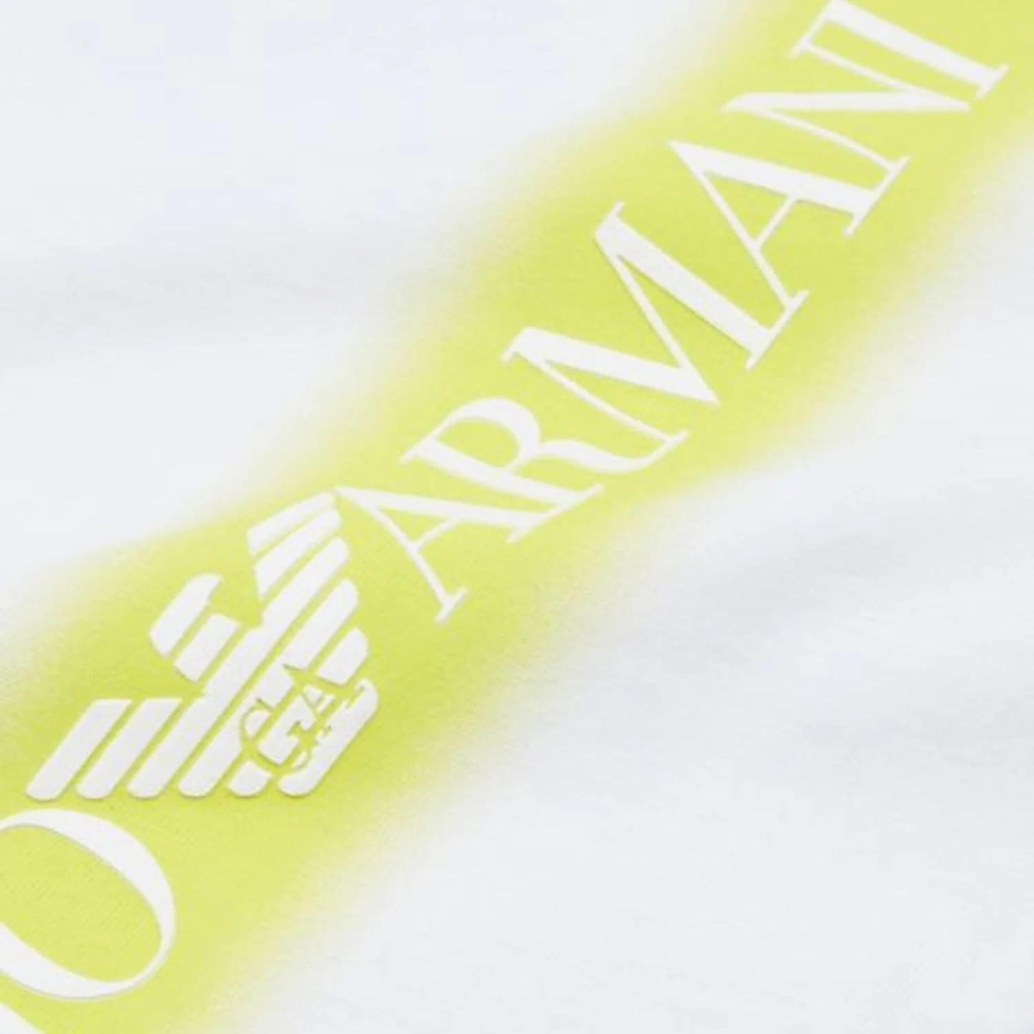 Kid's Gradient Logo Jersey T Shirt And Shorts Outfit - Image 5