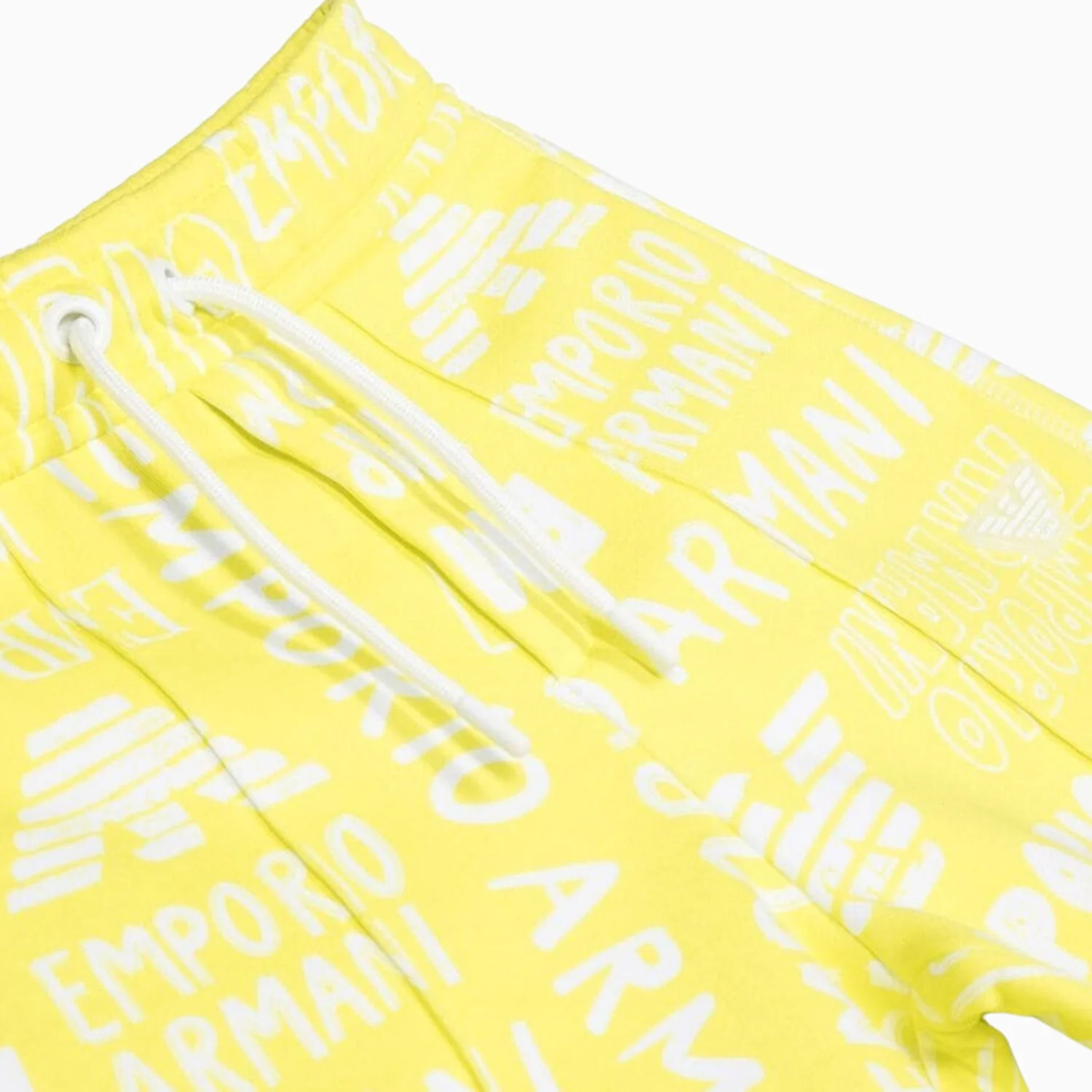 Kid's Gradient Logo Jersey T Shirt And Shorts Outfit - Image 6