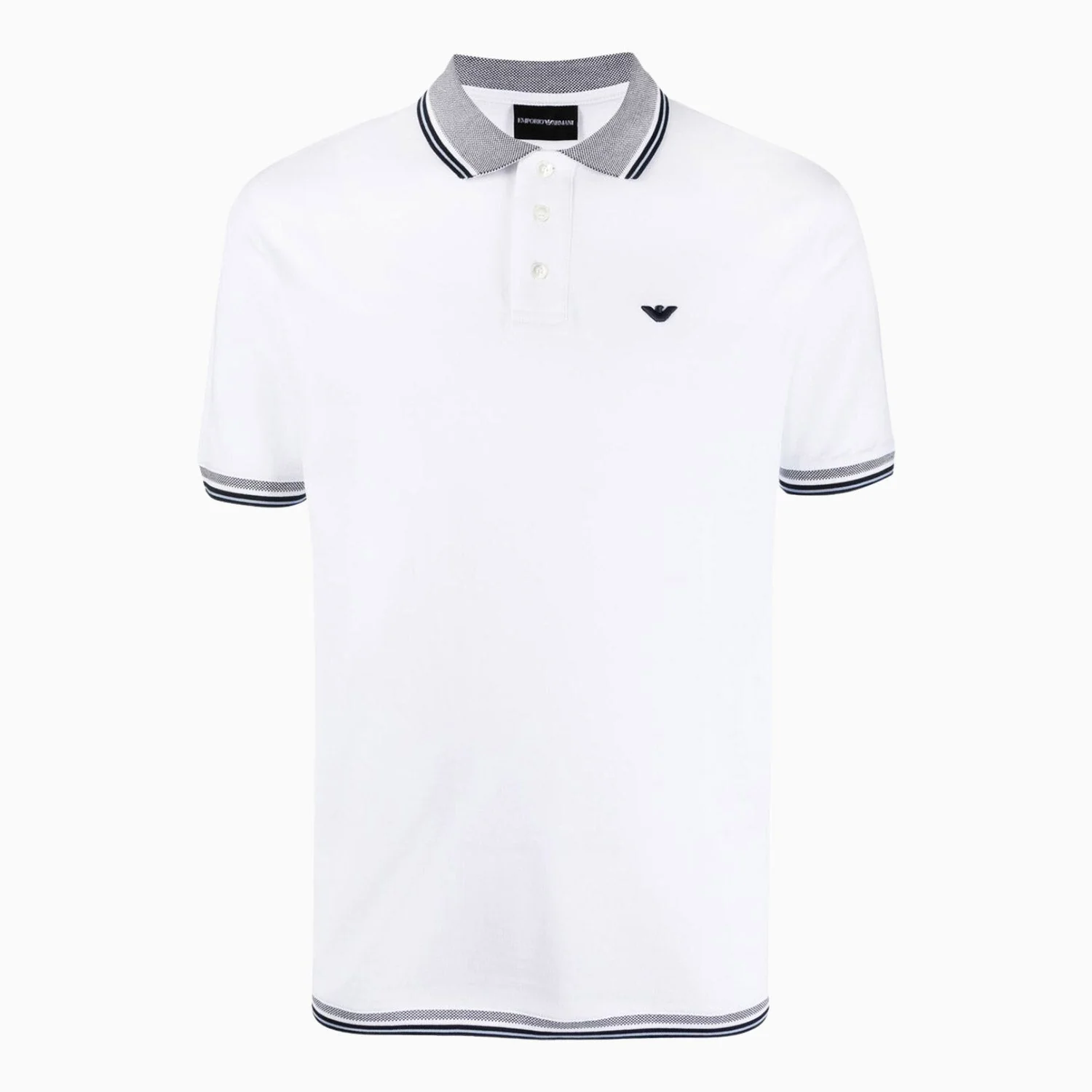 Kid's Pique Short Sleeve Polo Shirt Infants