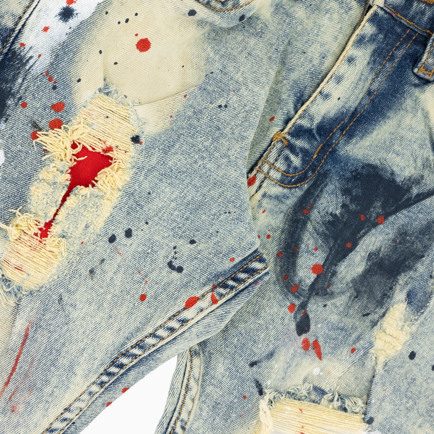 Kid's Billion Dollar Denim Pant - Image 4