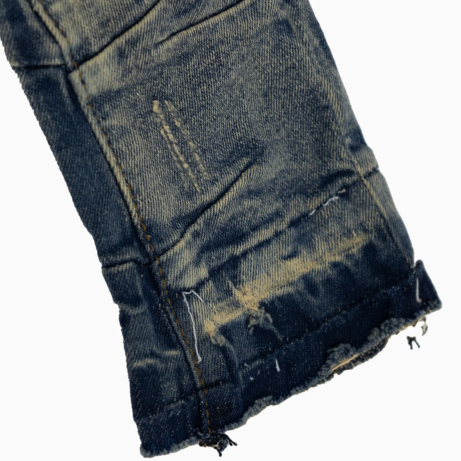 Kid's Dart True Stacked Denim Jeans Pant - Image 5