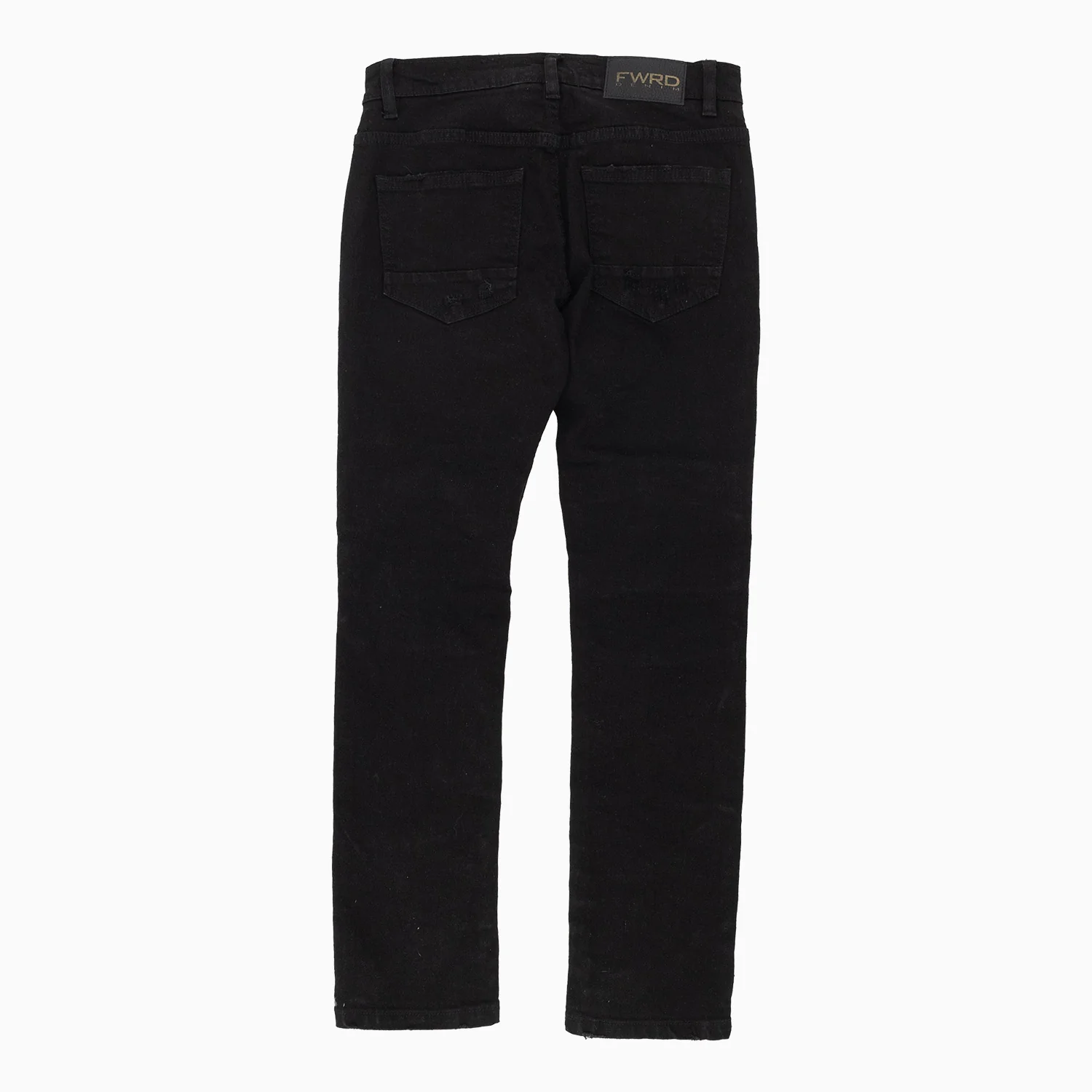 Kid's Motocross Denim Jeans Slim Pant - Image 2