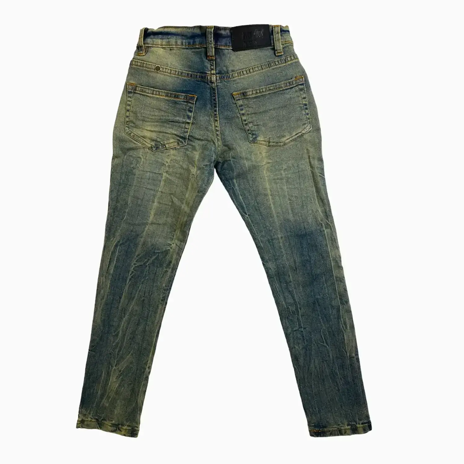 Kid's Top Shelf Denim Jeans Pant - Image 2