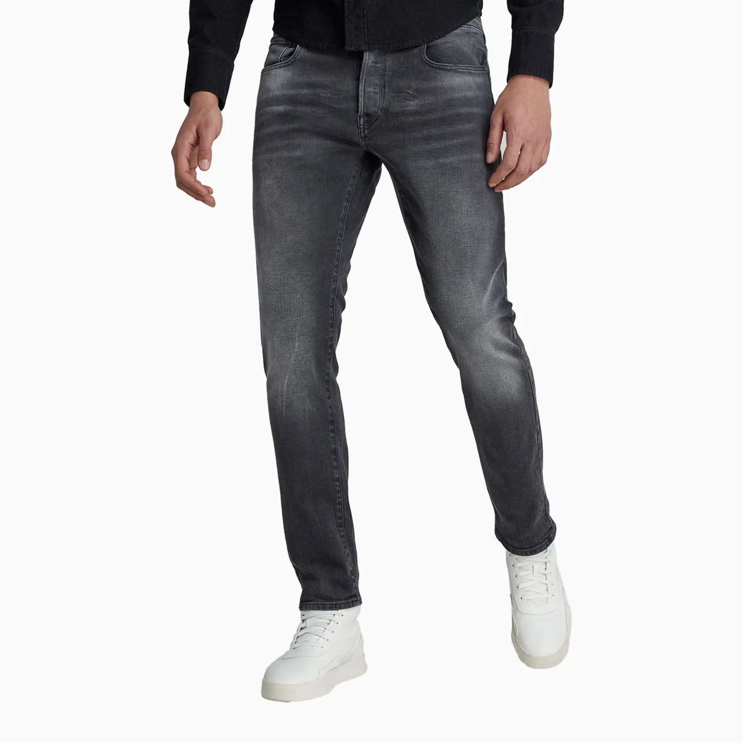 Men's 3301 Slim Denim Jeans Pant