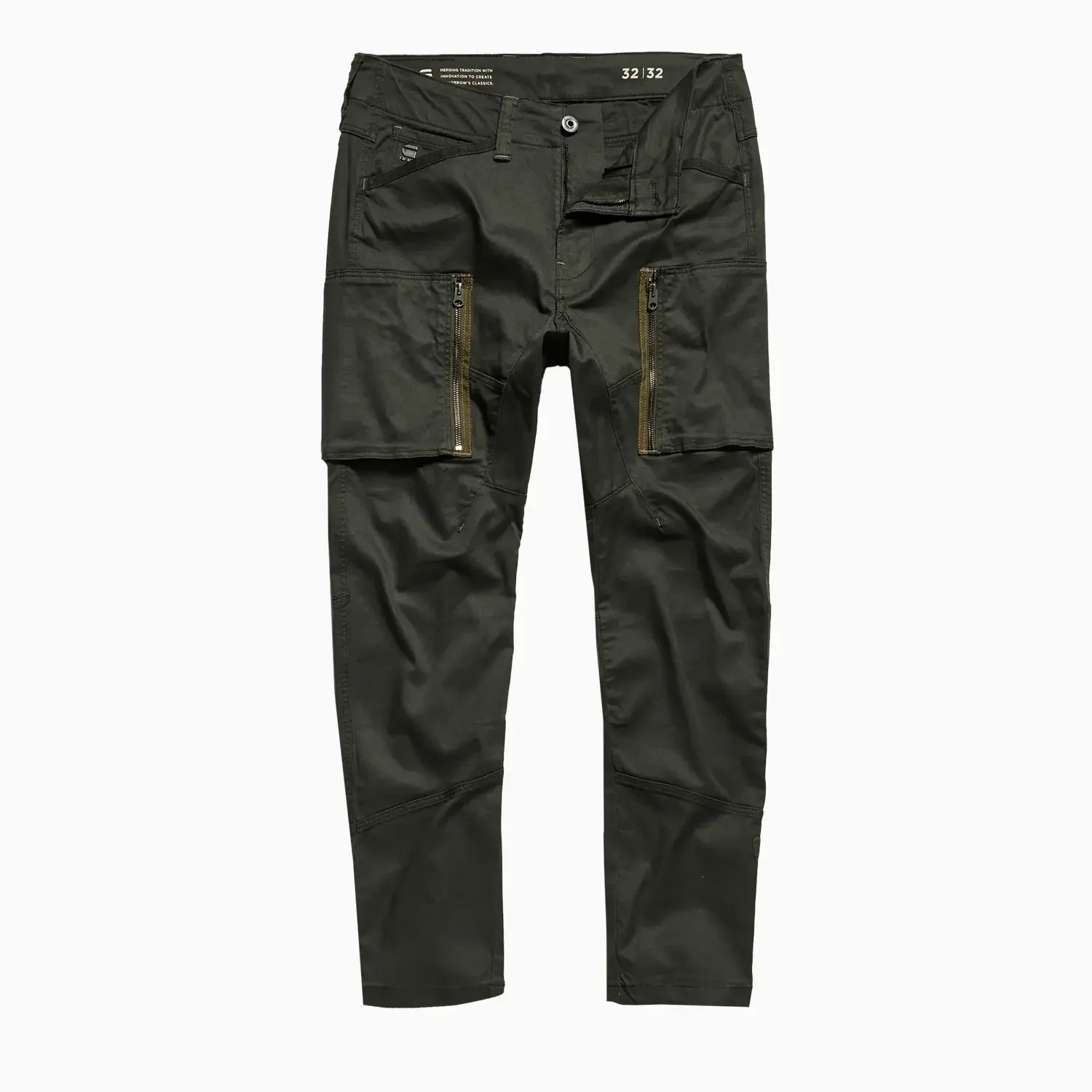 Men's 3D Skinny Cargo Pant - Image 2