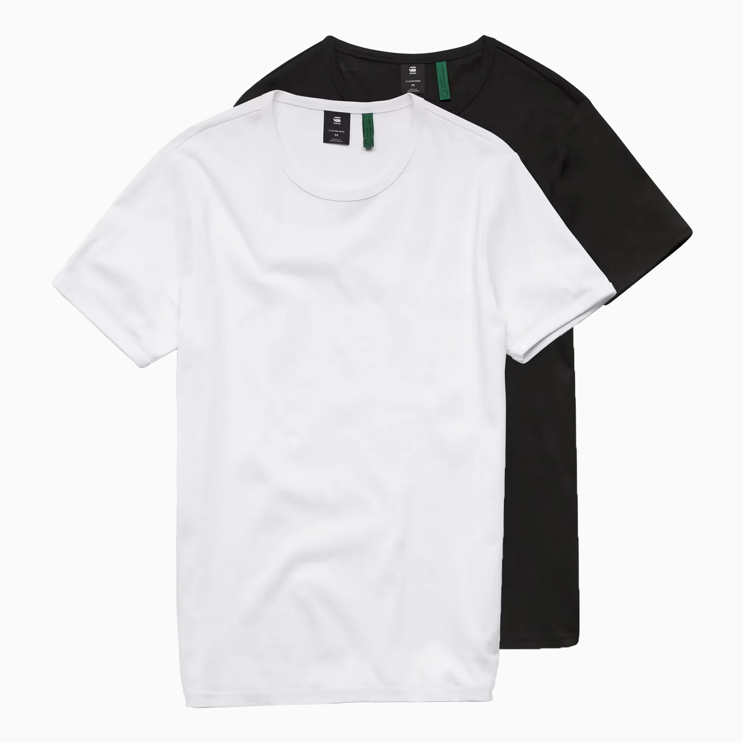 Men's Base Short Sleeve T-Shirt 2-Pack - Image 2