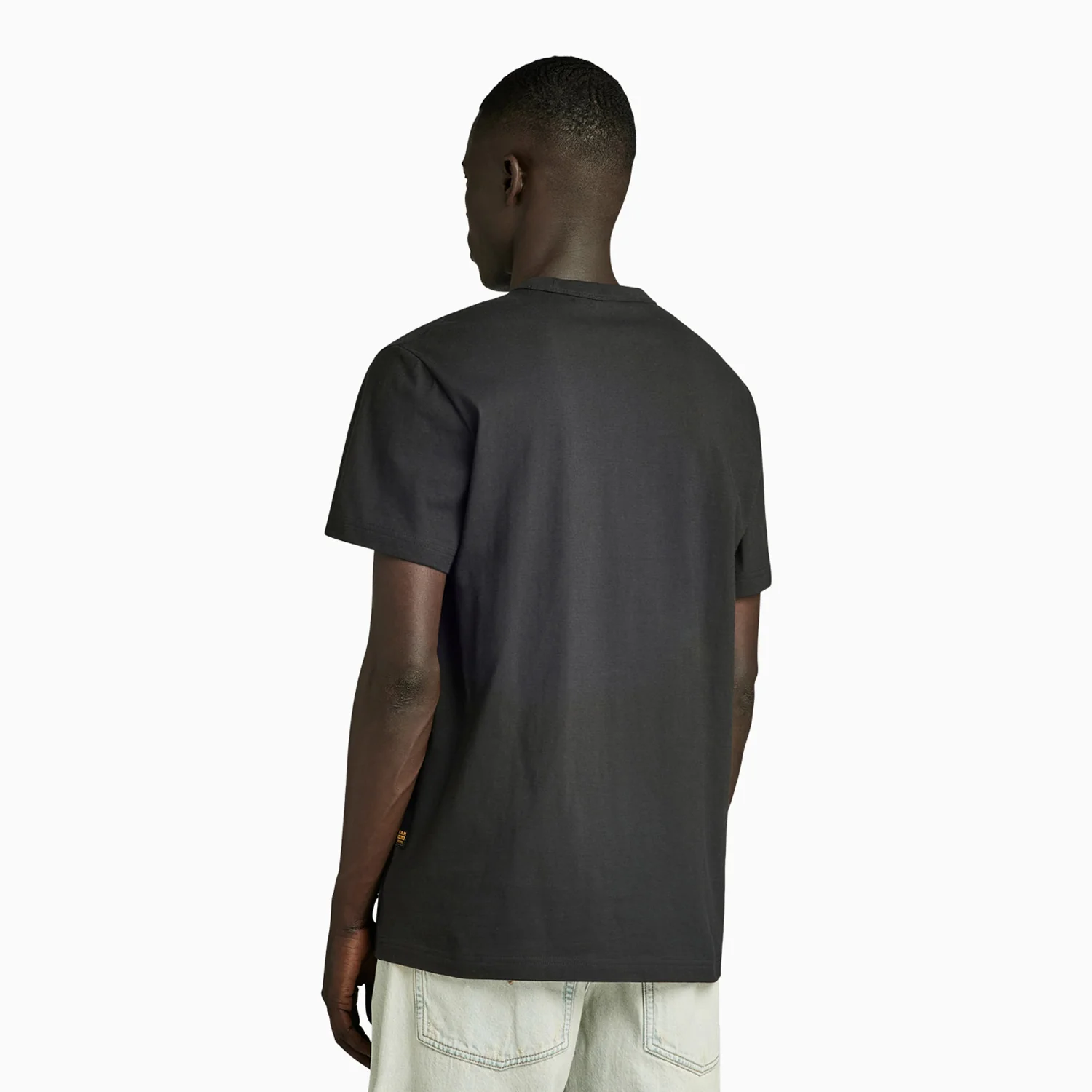 Men's Collegic Short Sleeve T-Shirt - Image 3